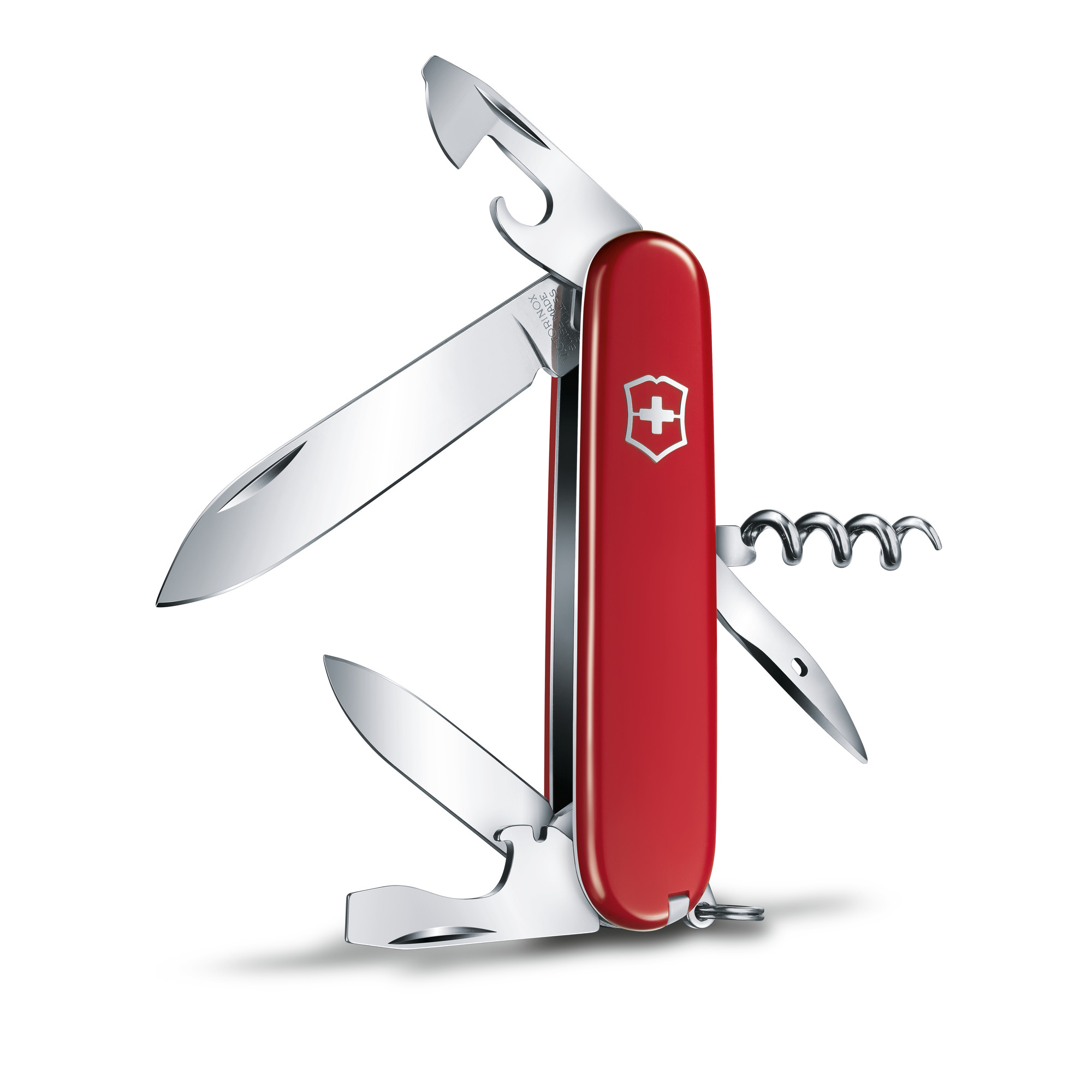 Victorinox Spartan rot