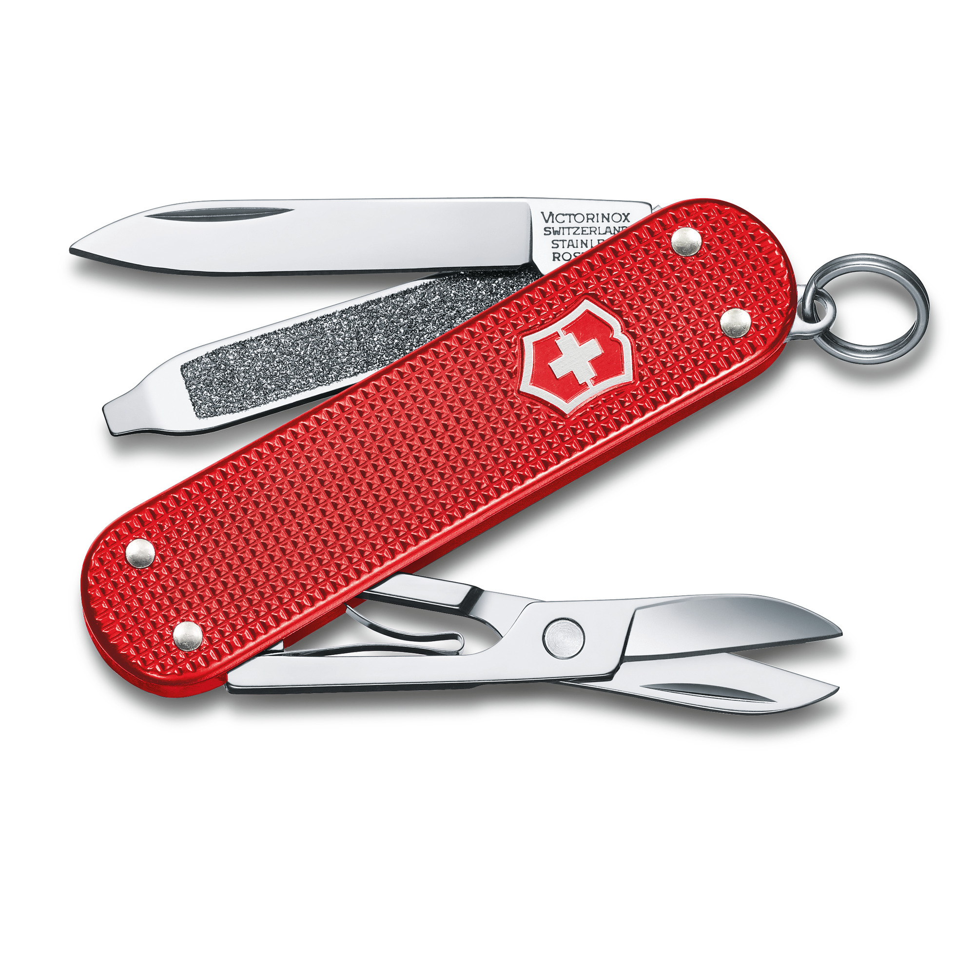 Victorinox Classic SD Alox Colors Sweet Berry