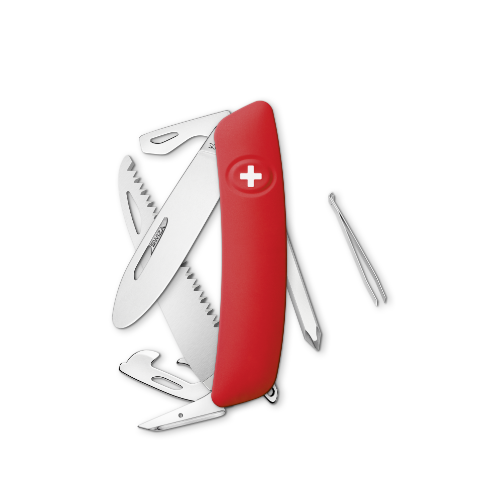SWIZA Junior J06 R, Red