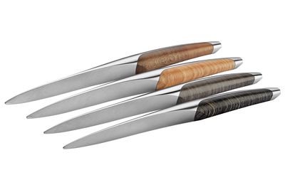 sknife Tafelmesser 4er Set assortiert 