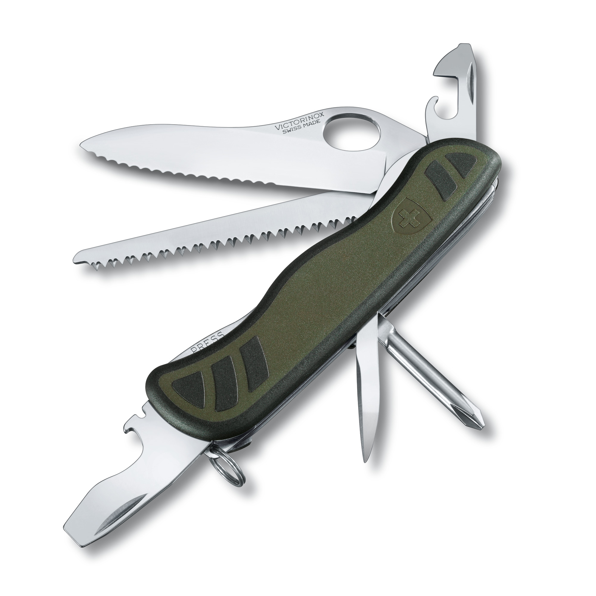 Victorinox Schweizer Soldatenmesser 08