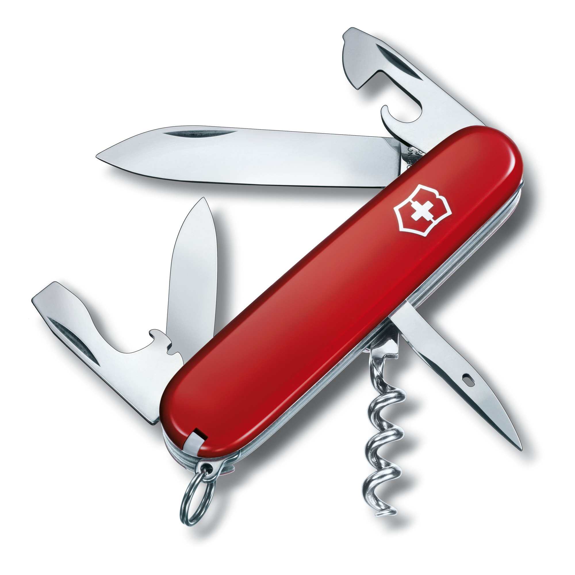 Victorinox Spartan rot