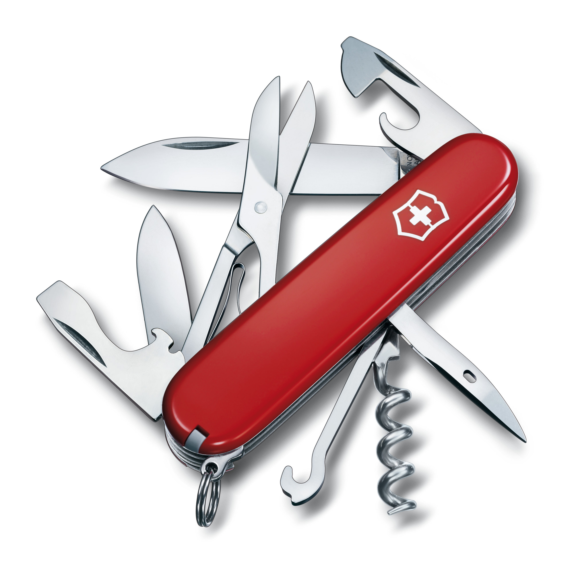 Victorinox Climber rot