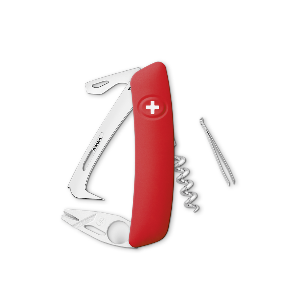 SWIZA Horse HO03-TT, Red