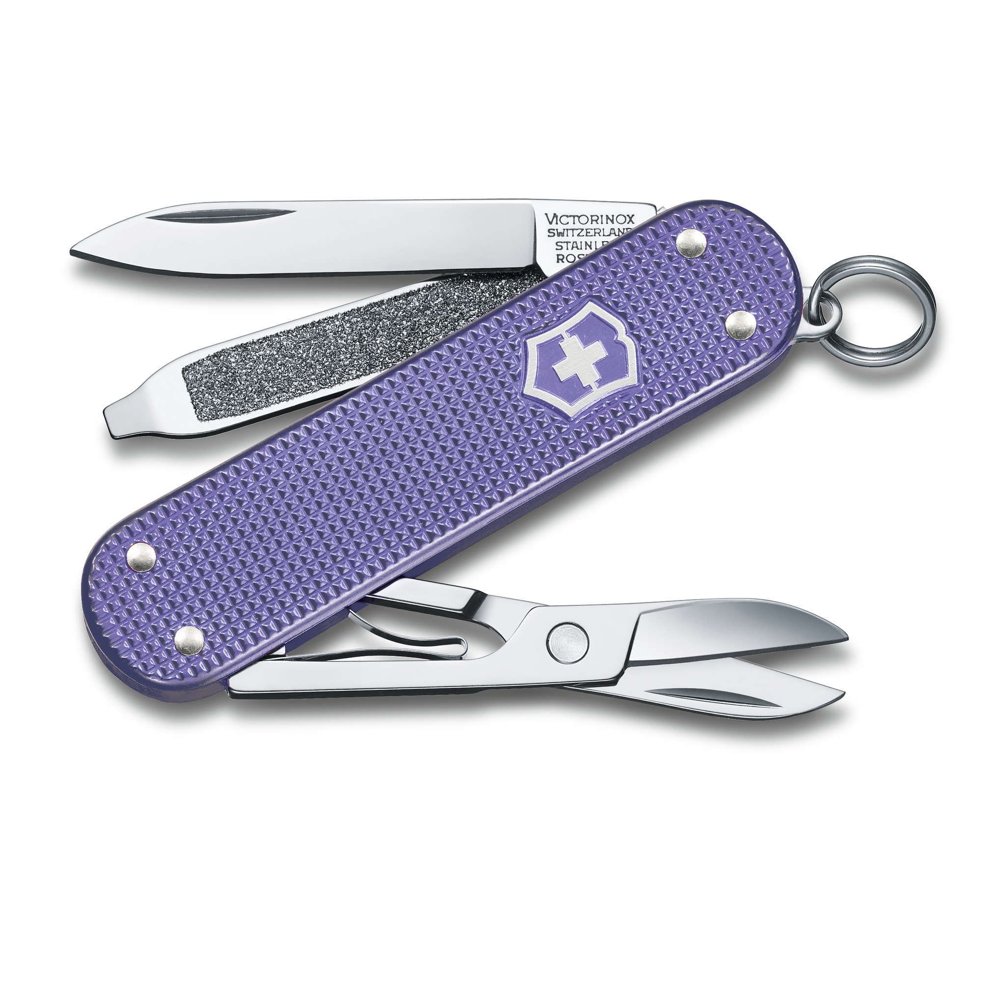 Victorinox Classic SD Alox Colors Electric Lavendel