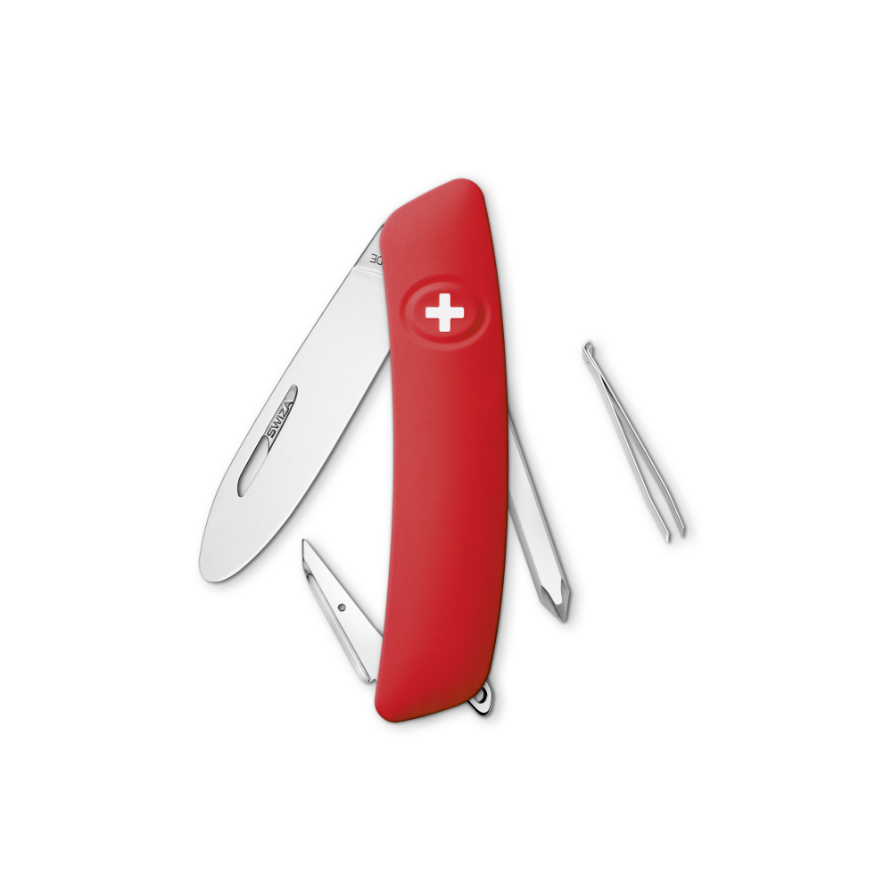 SWIZA Junior J02 R, Red