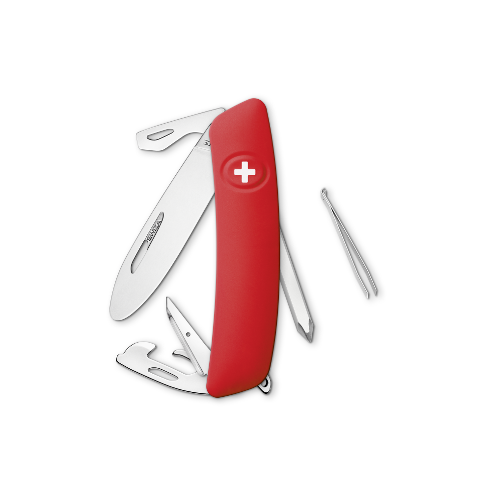 SWIZA Junior J04 R, Red