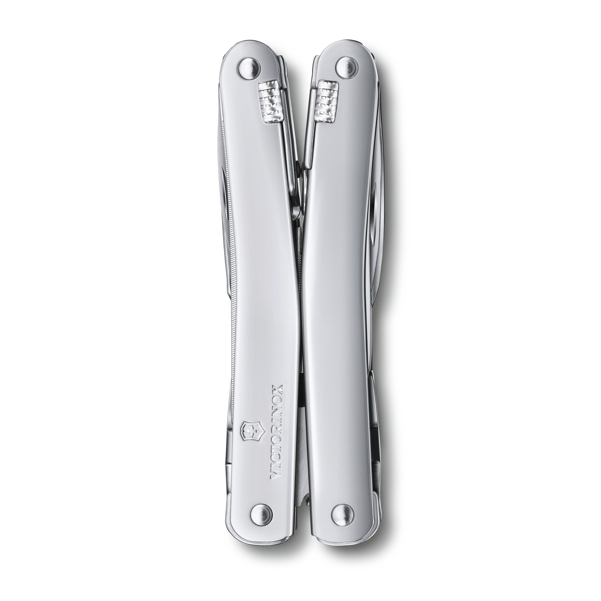 Victorinox Swiss Tool Spirit X in Leder-Gürteletui