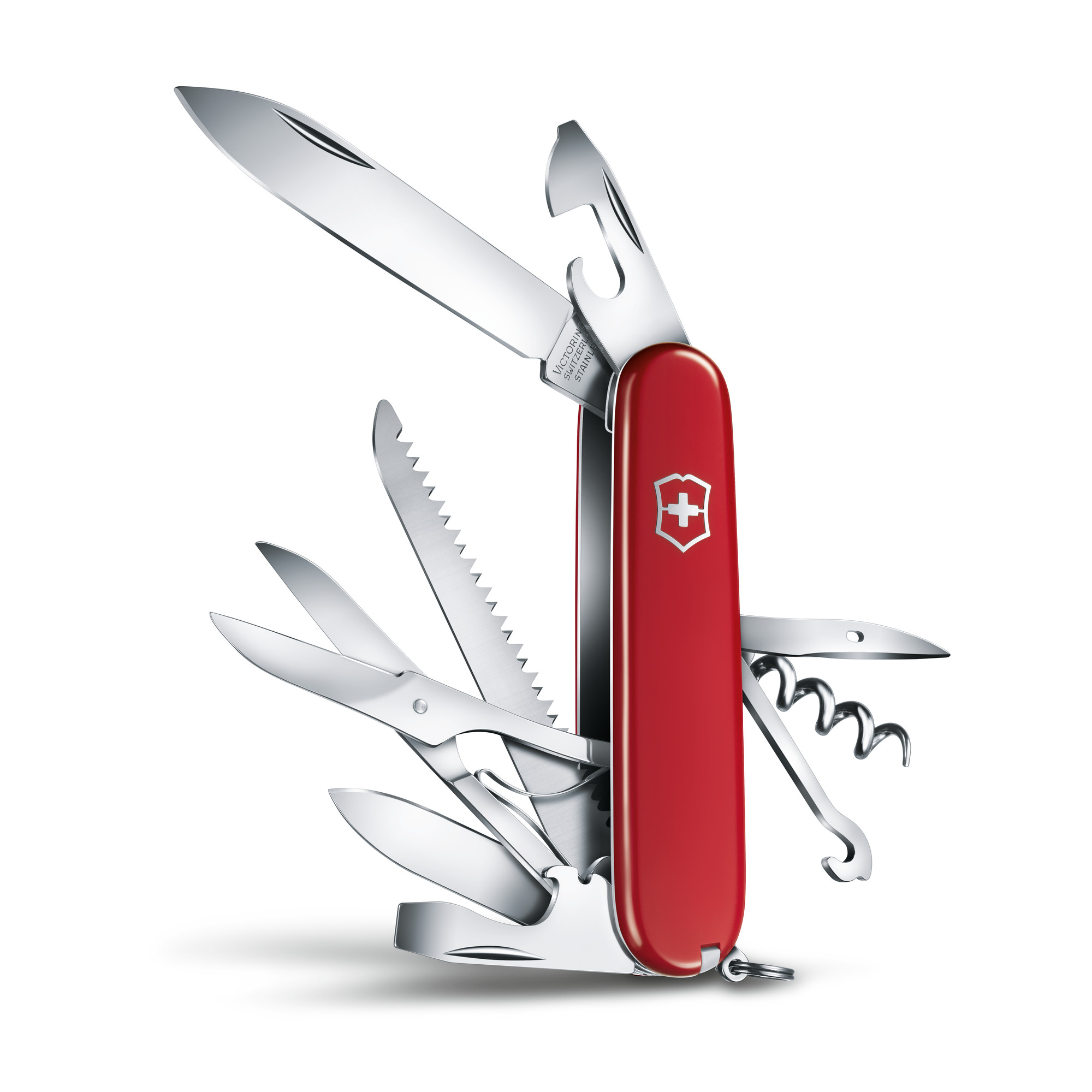 Victorinox Huntsman rot 