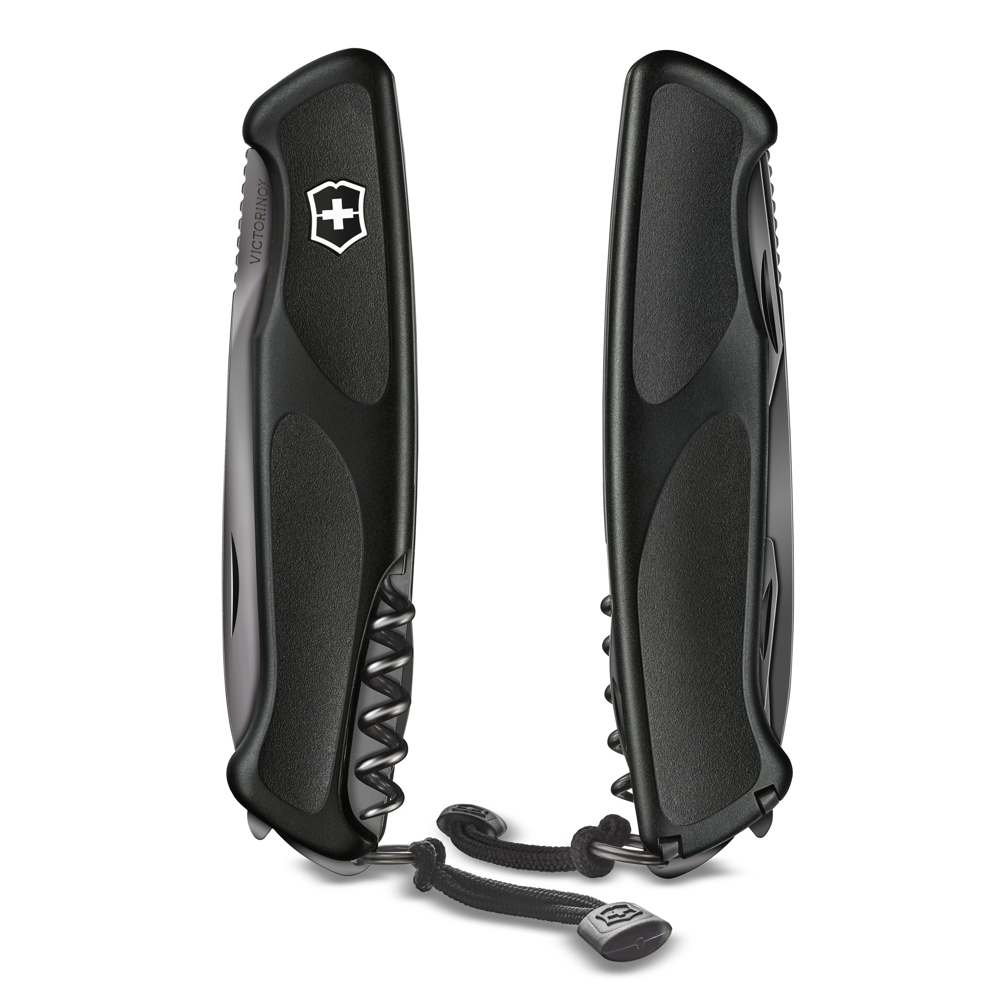 Victorinox Ranger Grip 55 Onyx Black