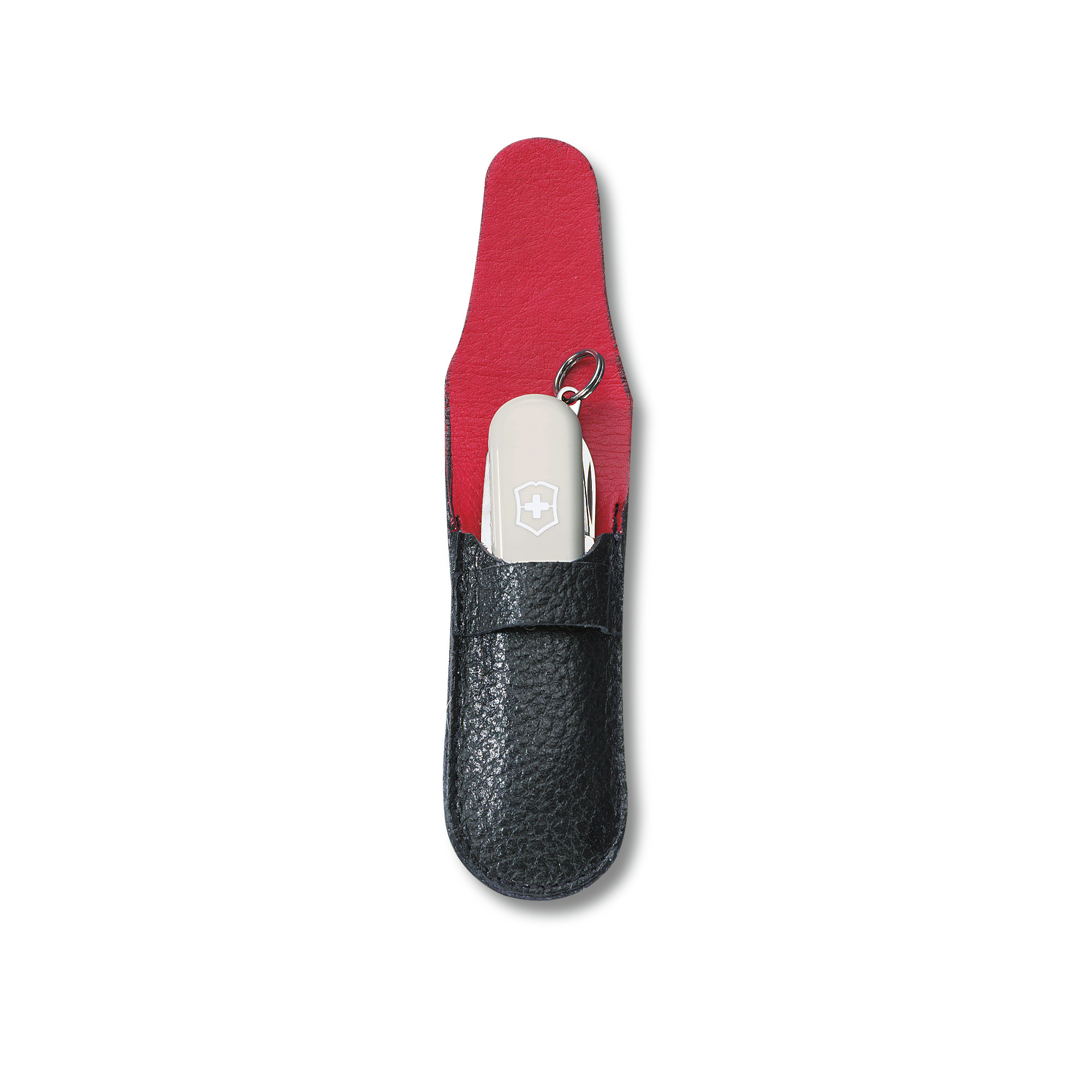 Victorinox Leder-Etui mit Lasche