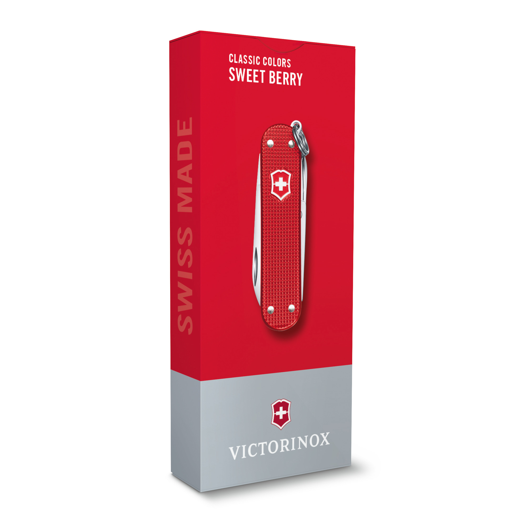 Victorinox Classic SD Alox Colors Sweet Berry