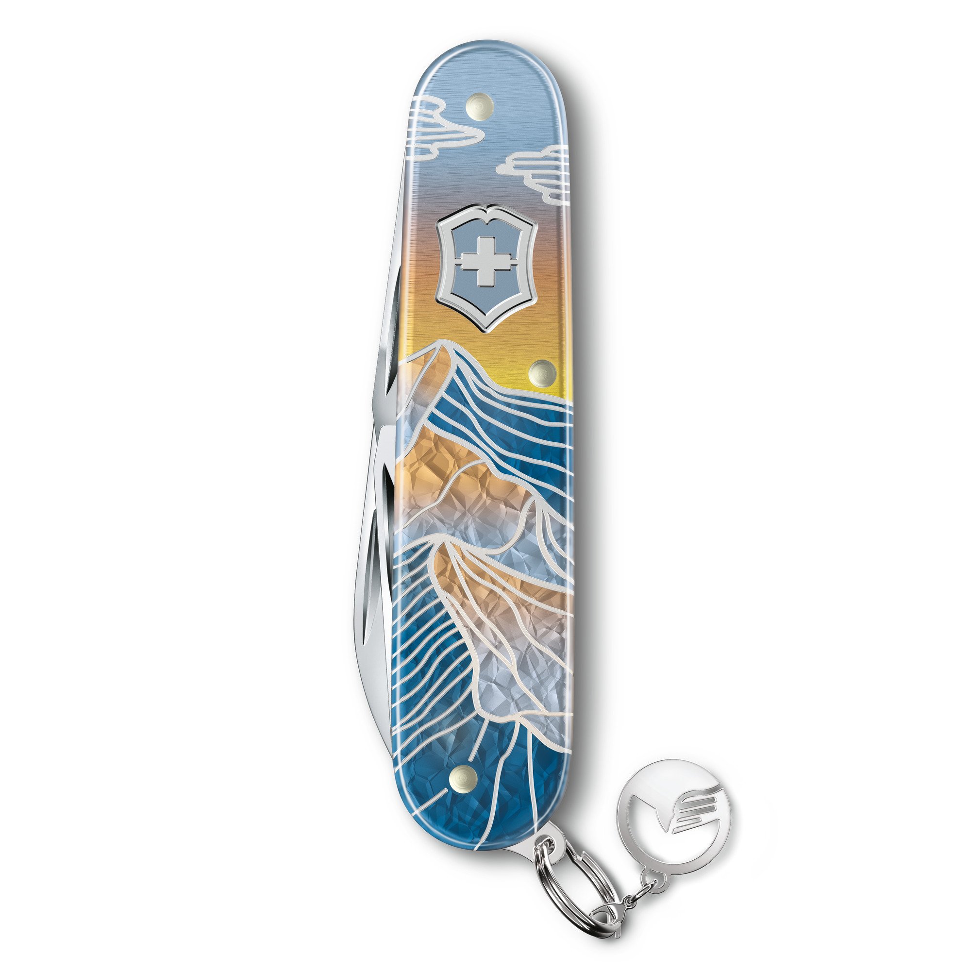 Victorinox Cadet Alox Winter Magic Limited Edition 2023