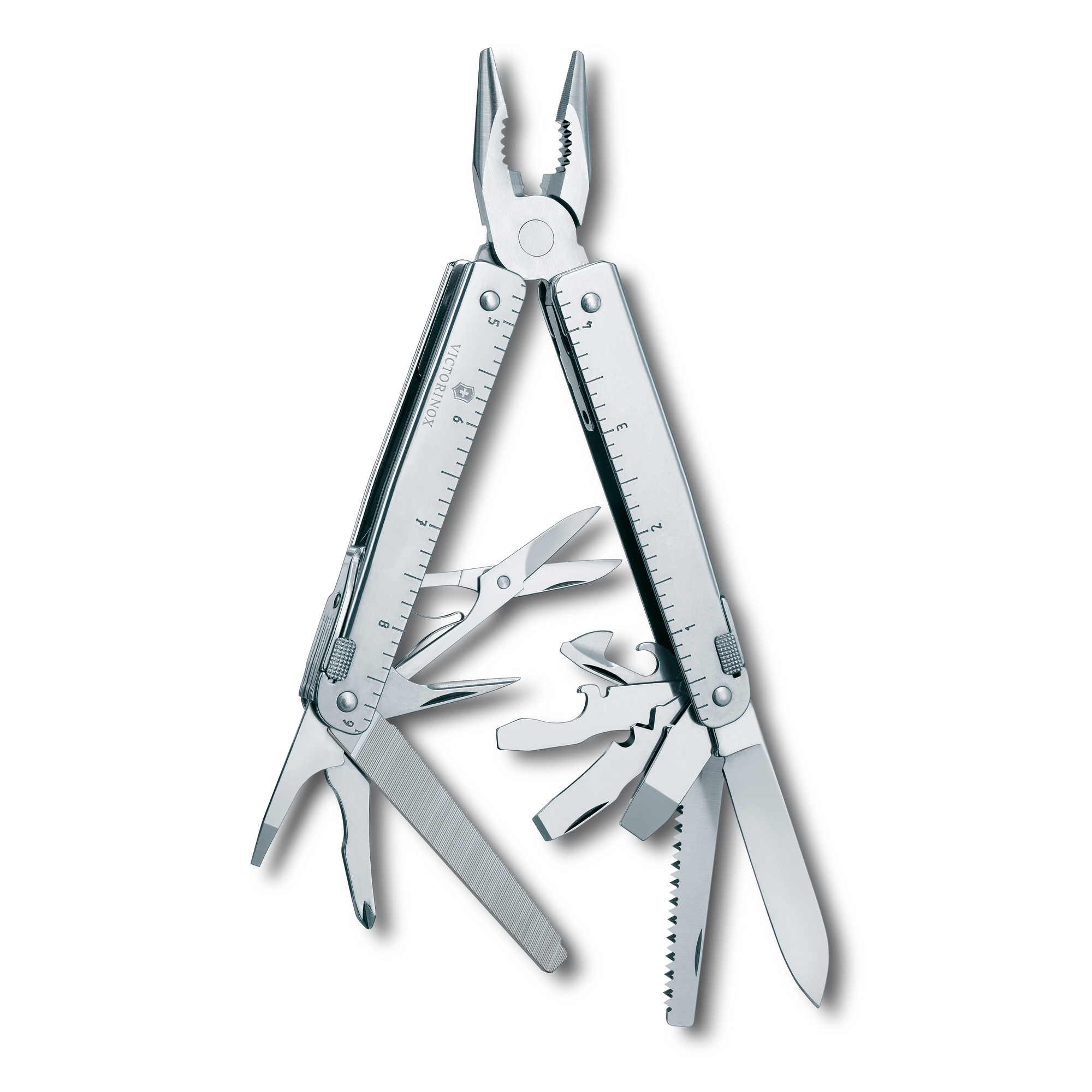 Victorinox Swiss Tool X in Gürtelhalter