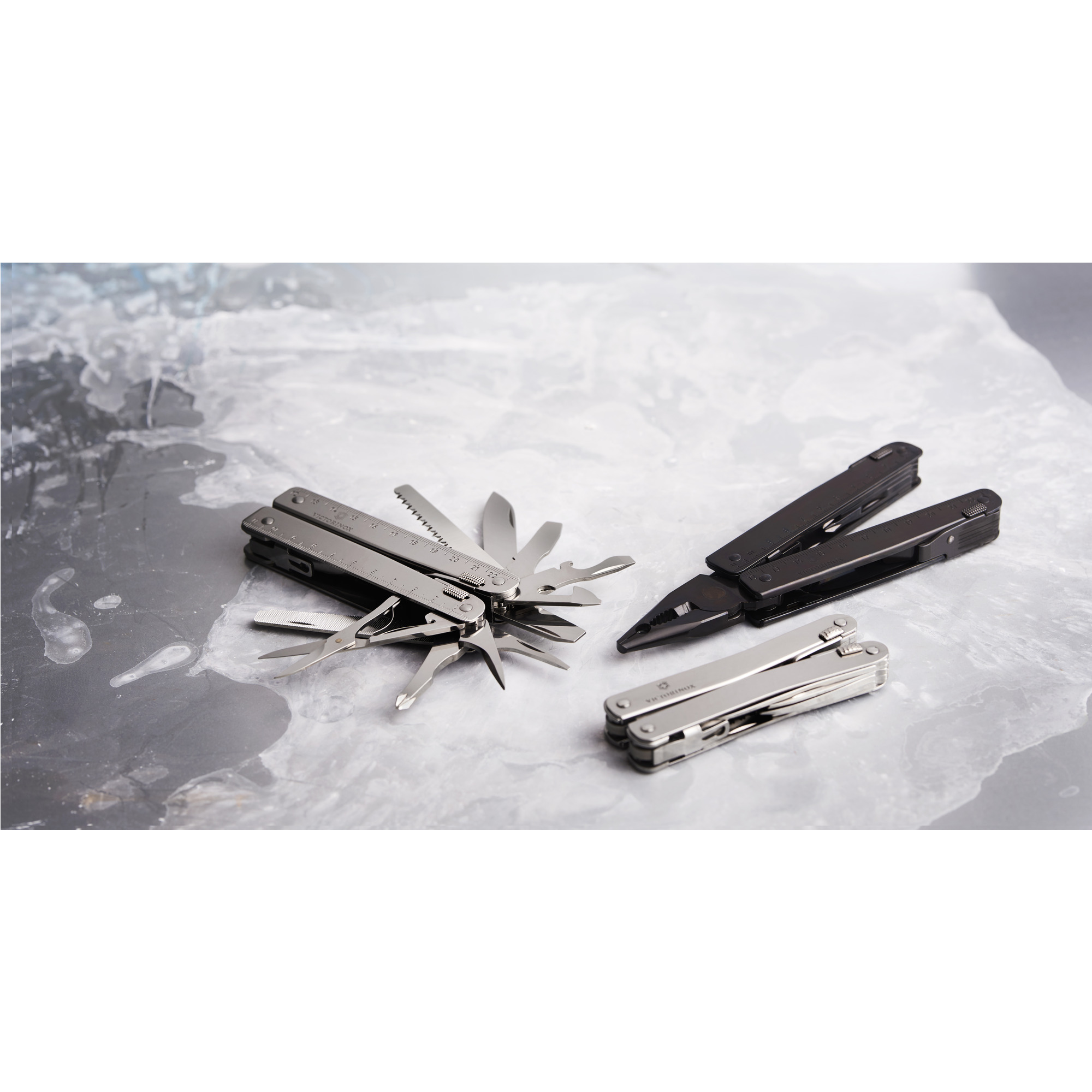 Victorinox Swiss Tool BS in Nylon-Gürteletui