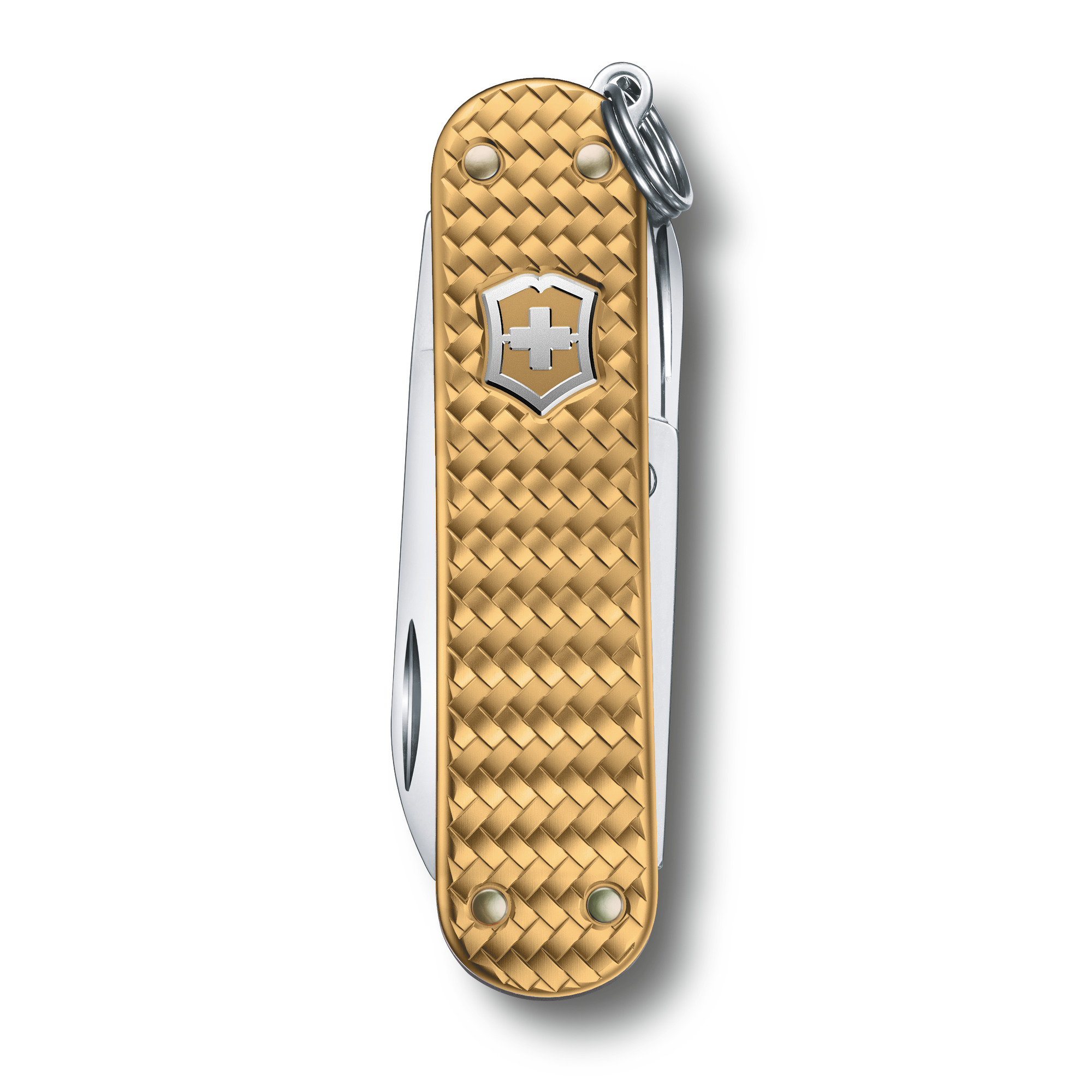 Victorinox Classic Precious Alox Kollektion, Brass Gold