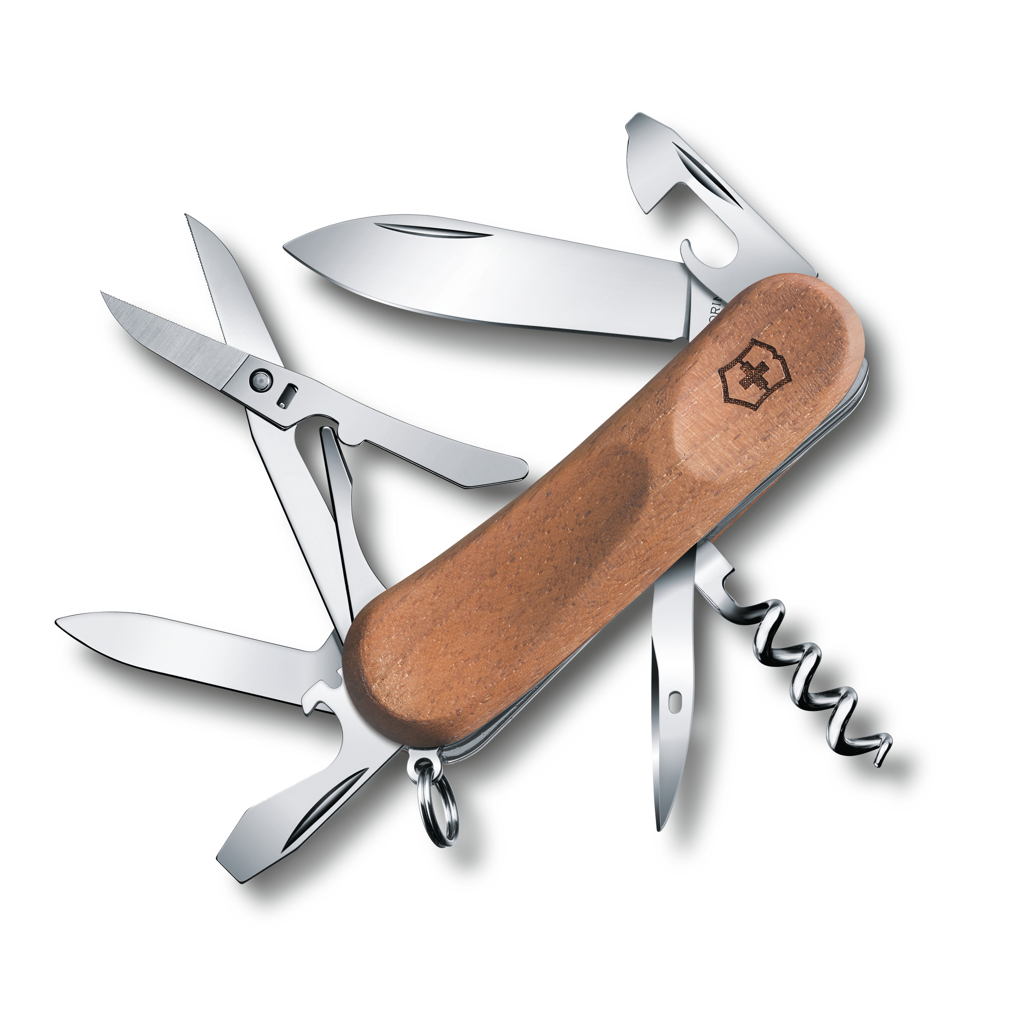 Victorinox Evolution Wood 14