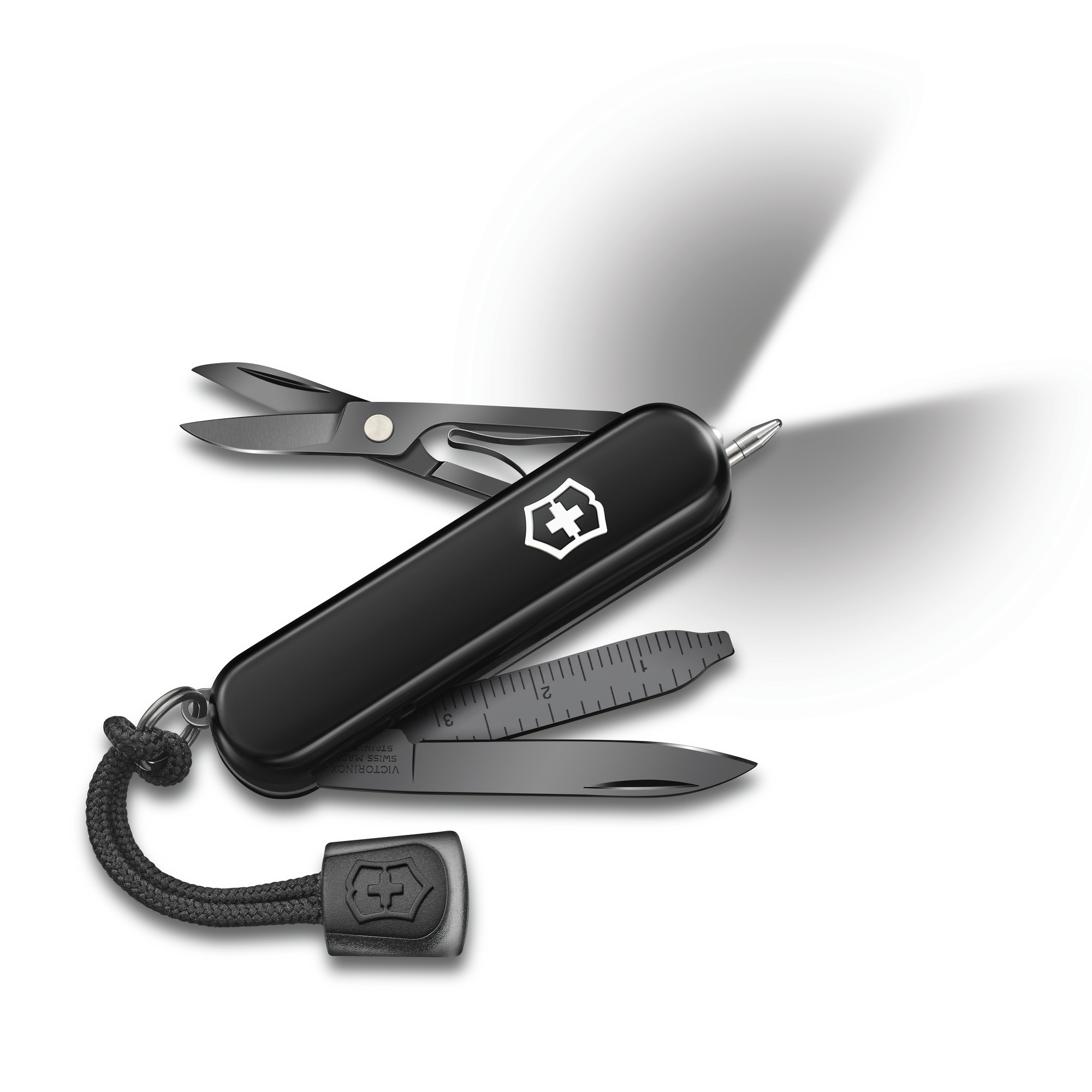 Victorinox Signature Lite Onyx Black 