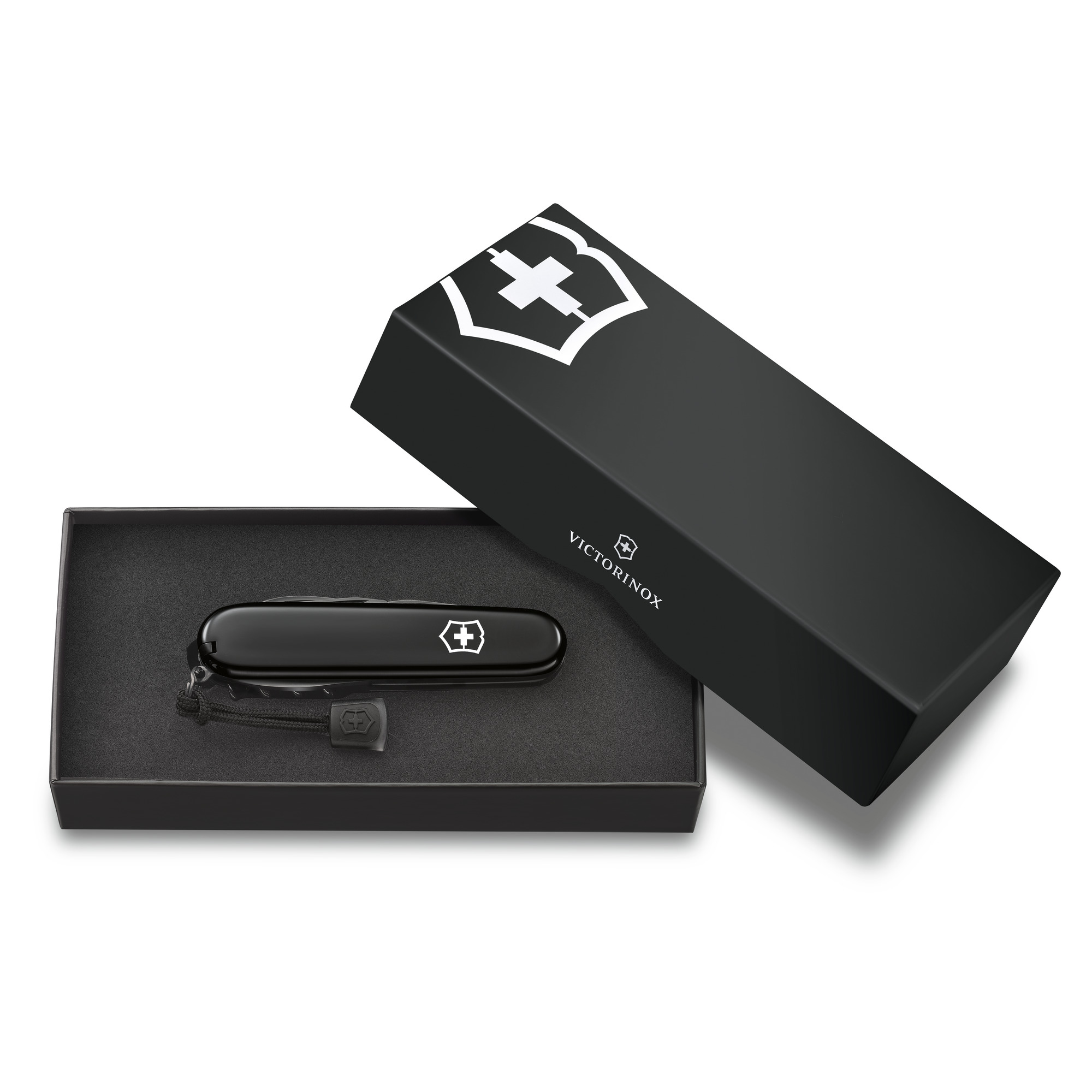 Victorinox Spartan Onyx Black