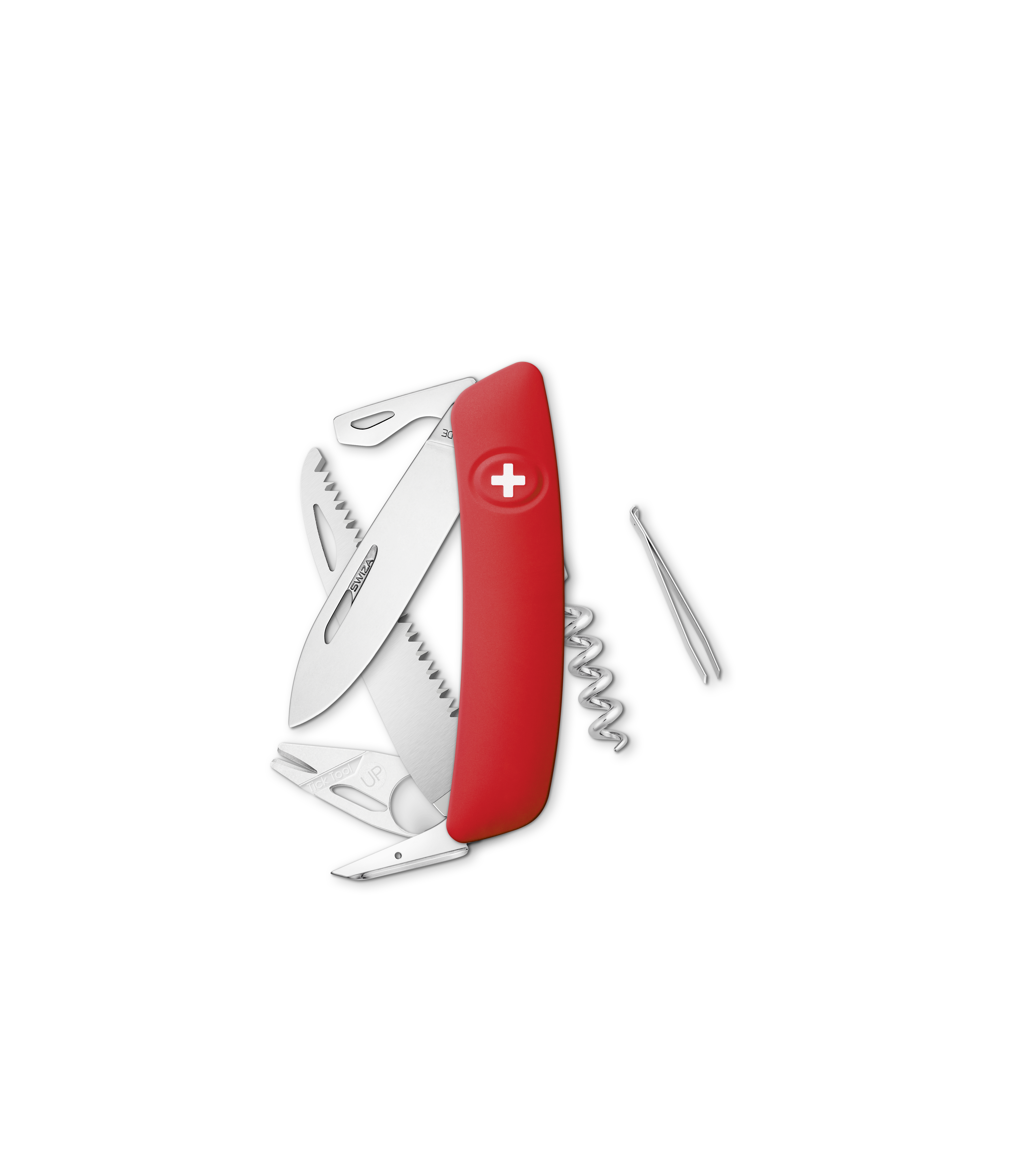 SWIZA Standard TT05, Red