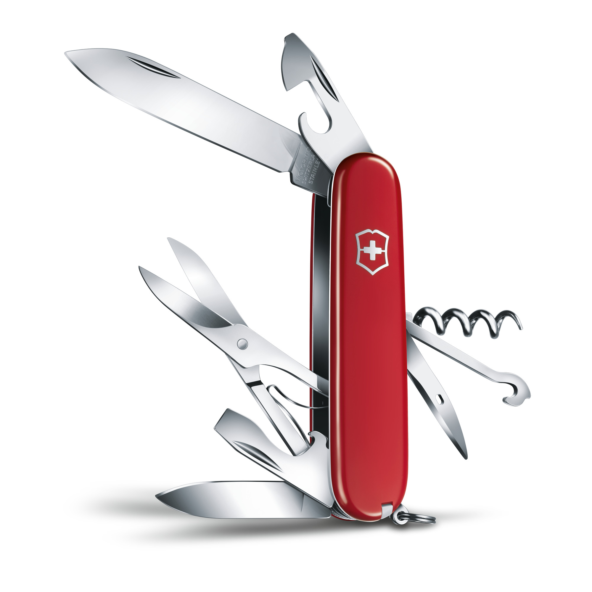 Victorinox Climber rot