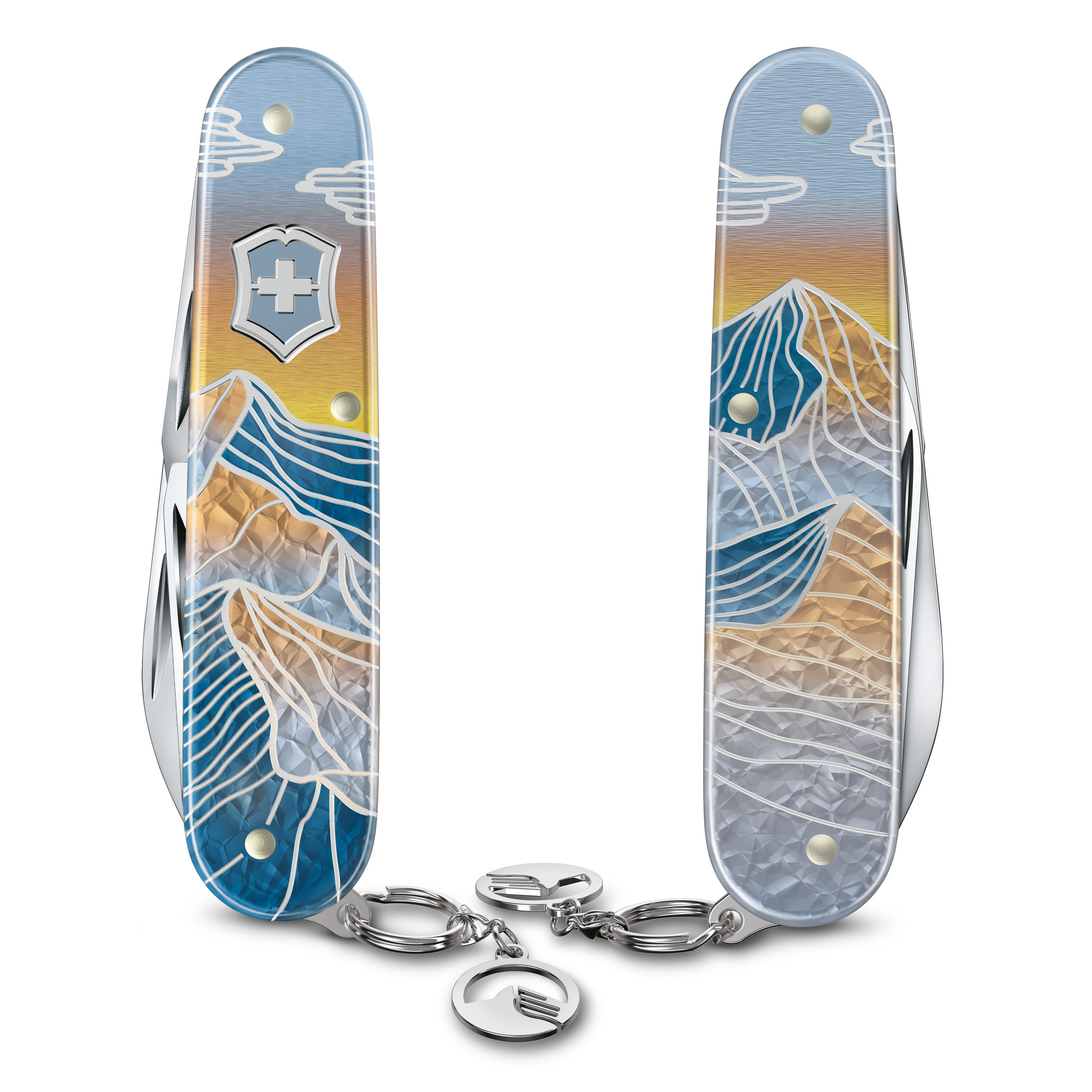 Victorinox Cadet Alox Winter Magic Limited Edition 2023