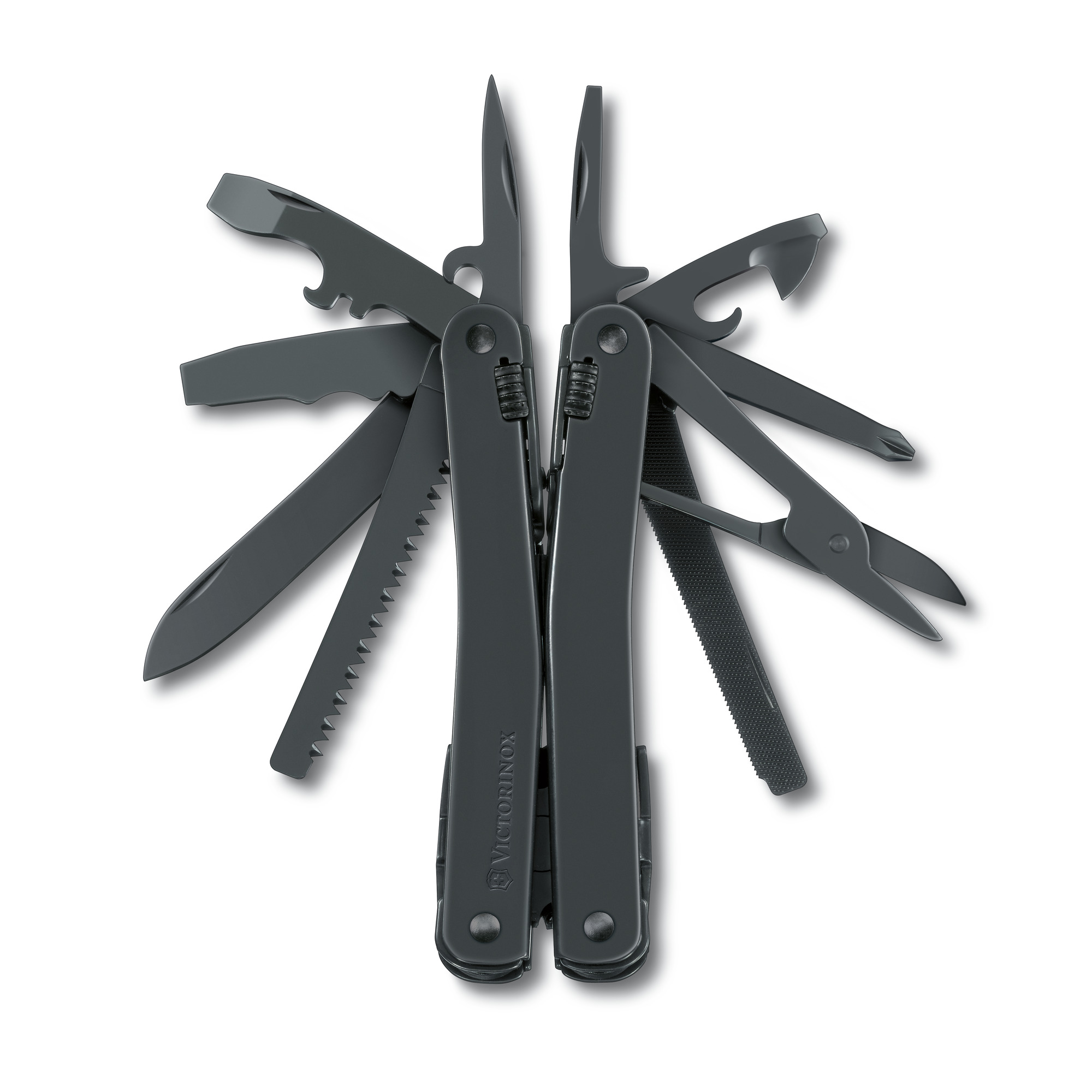 Victorinox Swiss Tool Spirit XBS, mit Nylonetui