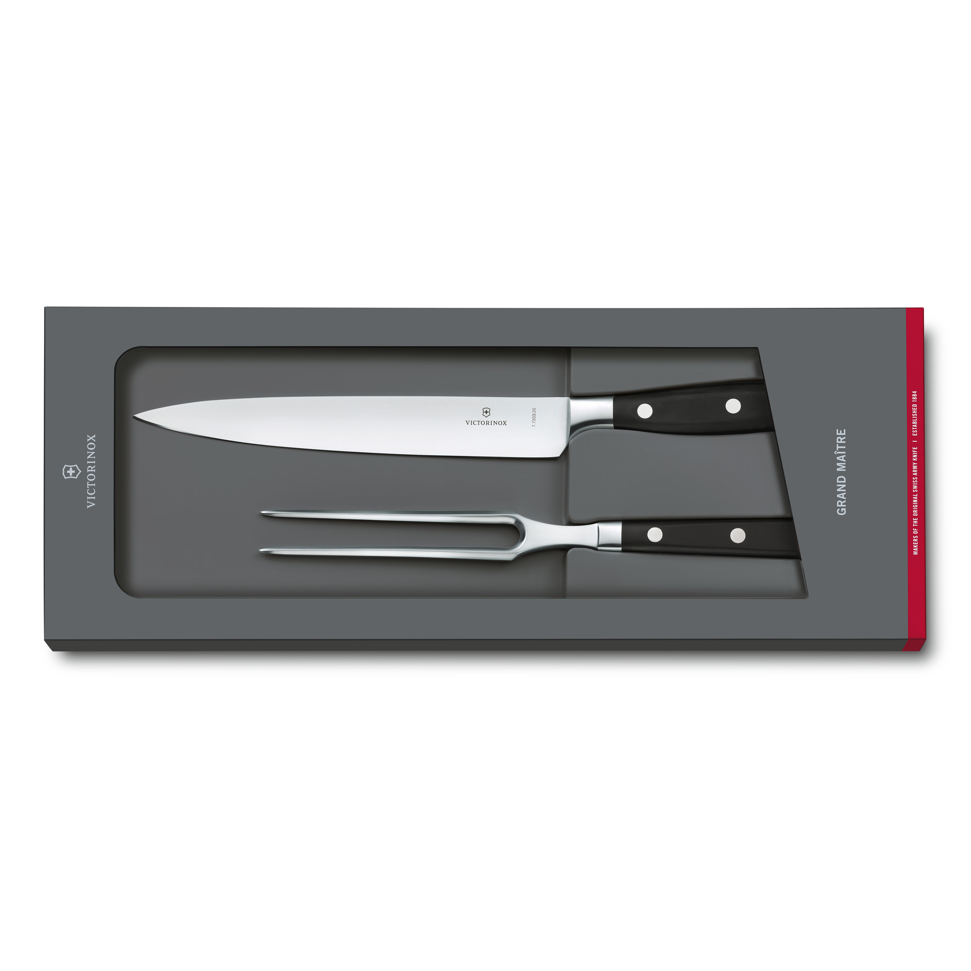 Victorinox Grand Maître Tranchier-Set, 2-teilig