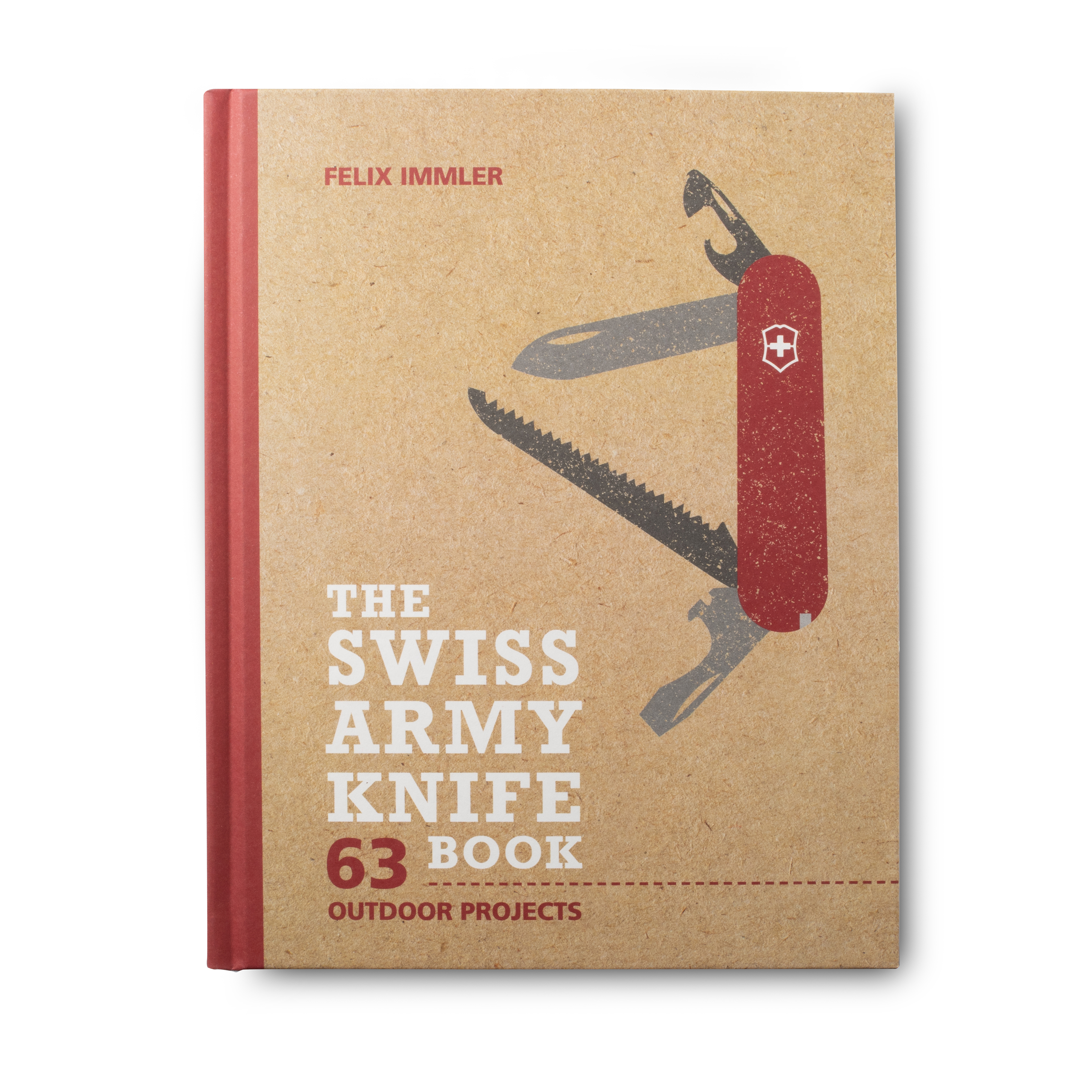 Victorinox Buch "The Swiss Army Knife Book", englisch