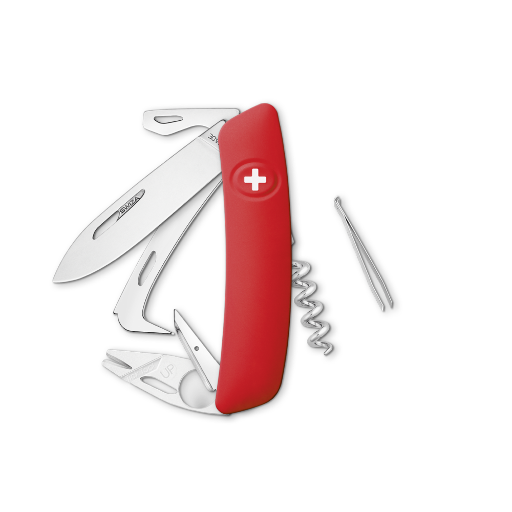 SWIZA Horse HO05 R-TT, Red