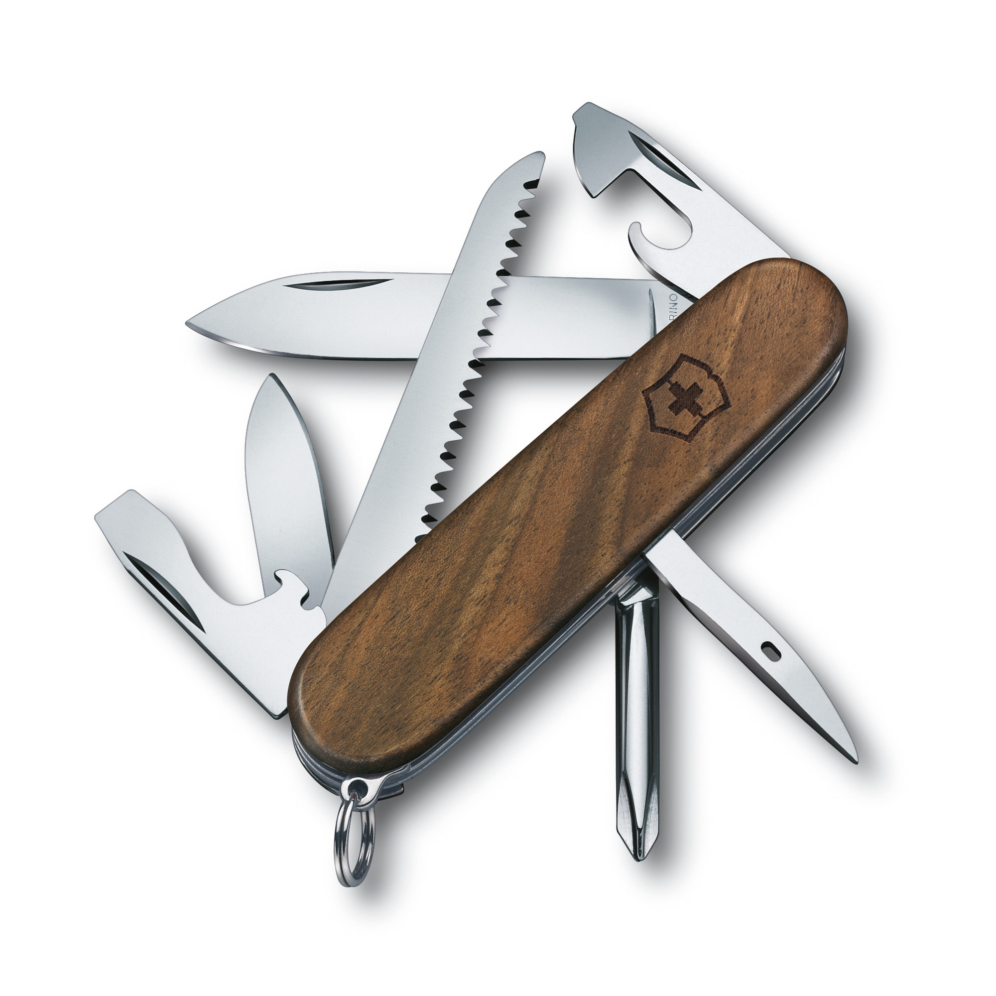 Victorinox Hiker Wood
