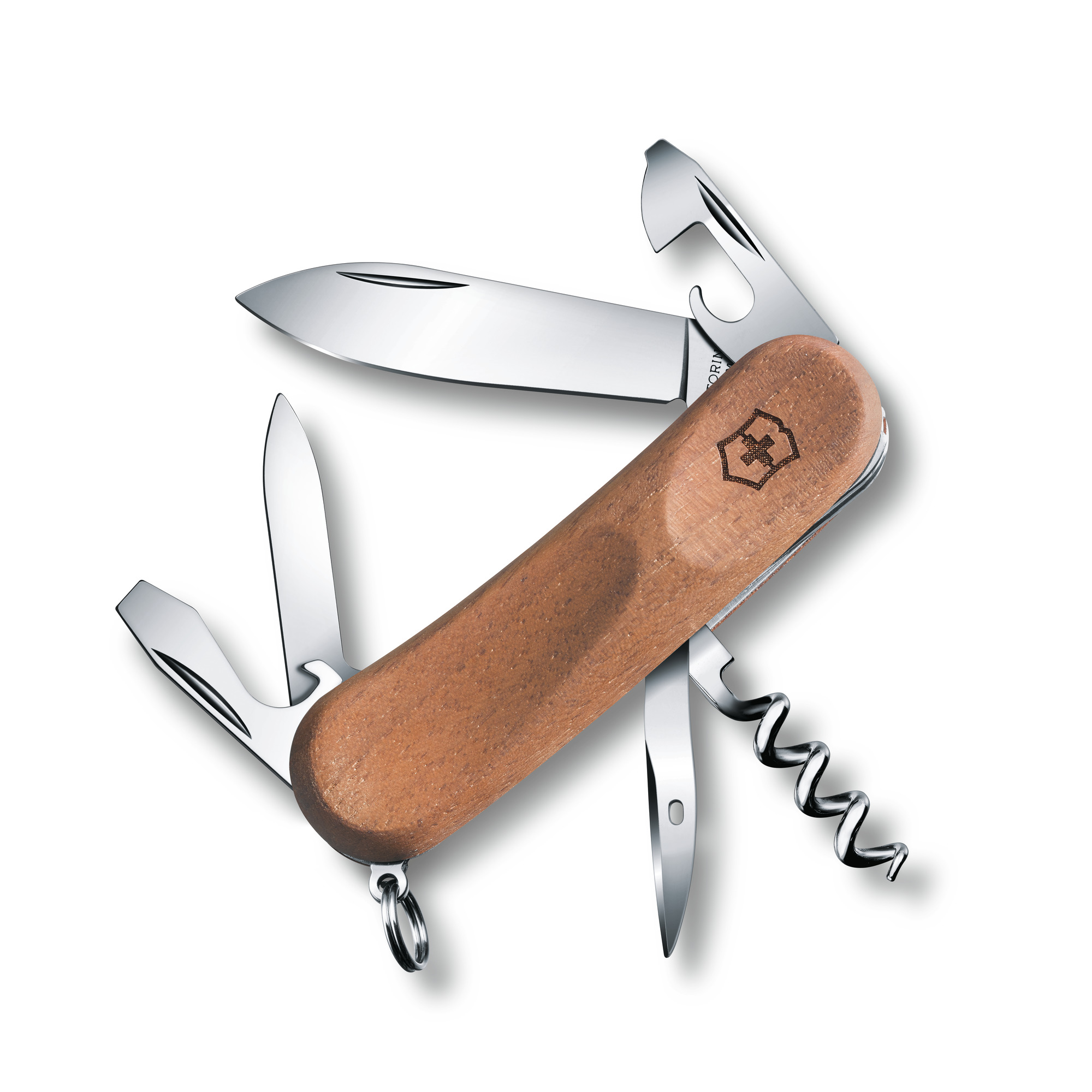 Victorinox Evolution Wood 10