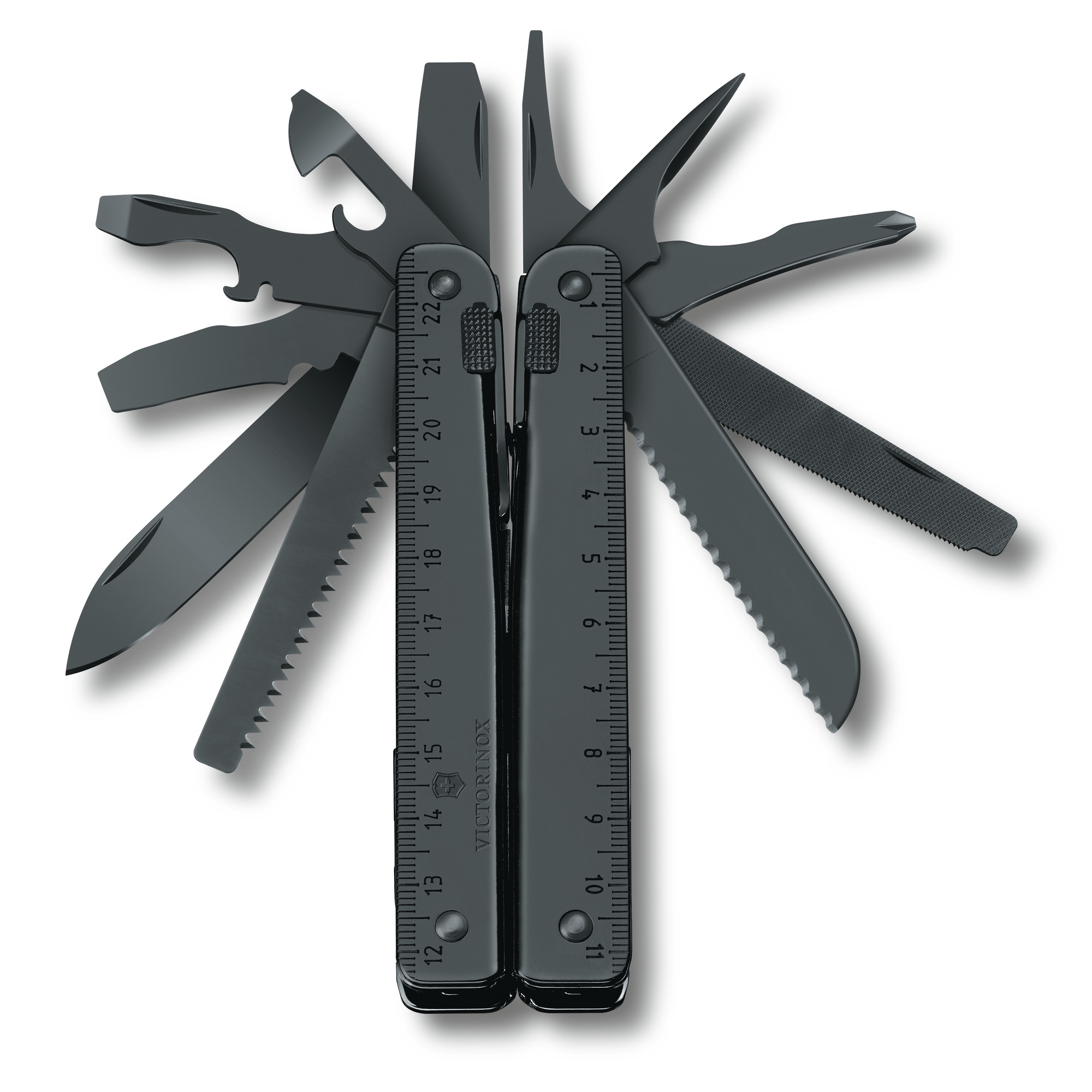 Victorinox Swiss Tool BS in Nylon-Gürteletui