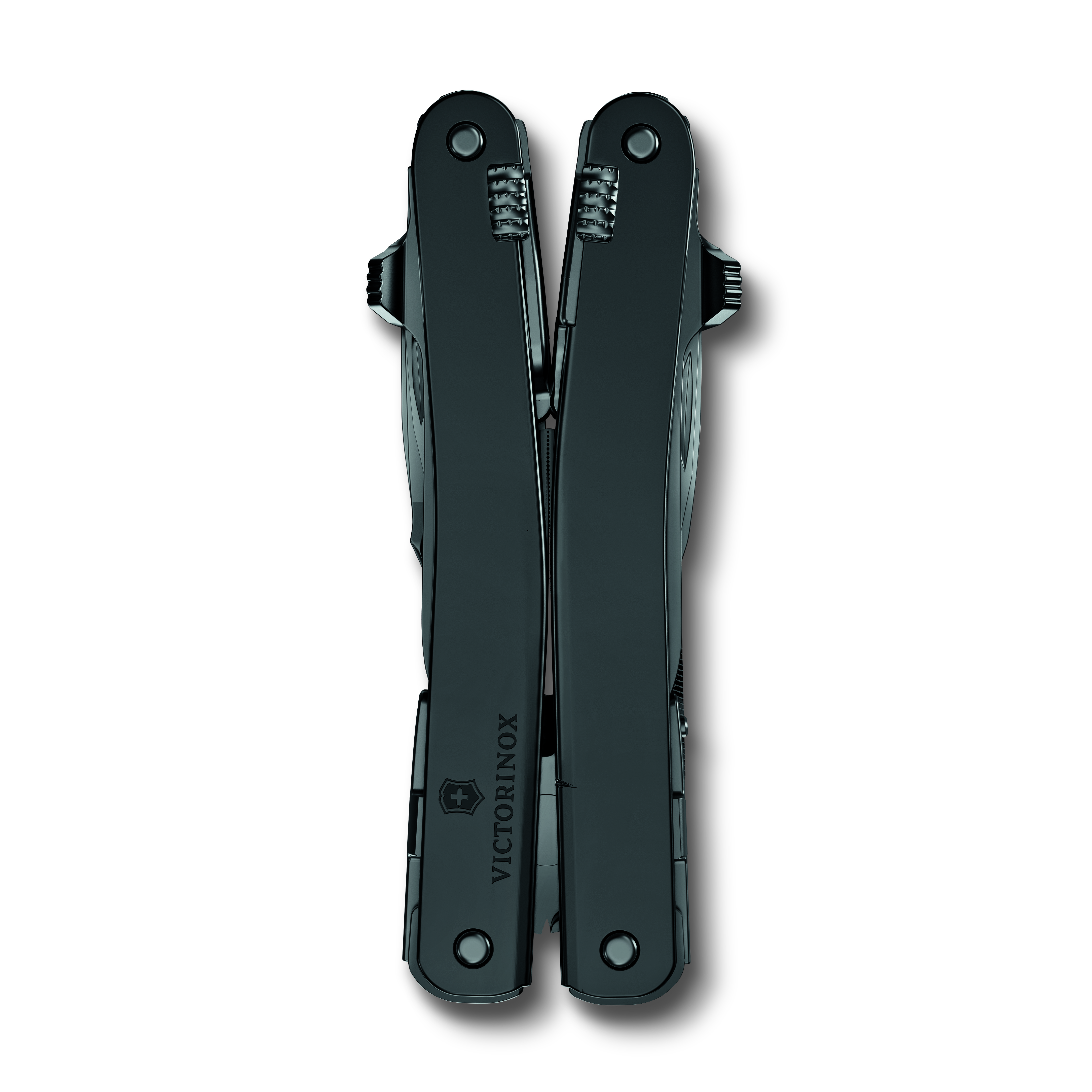 Victorinox Swiss Tool Spirit MXBS, black in Nylon-Gürteletui