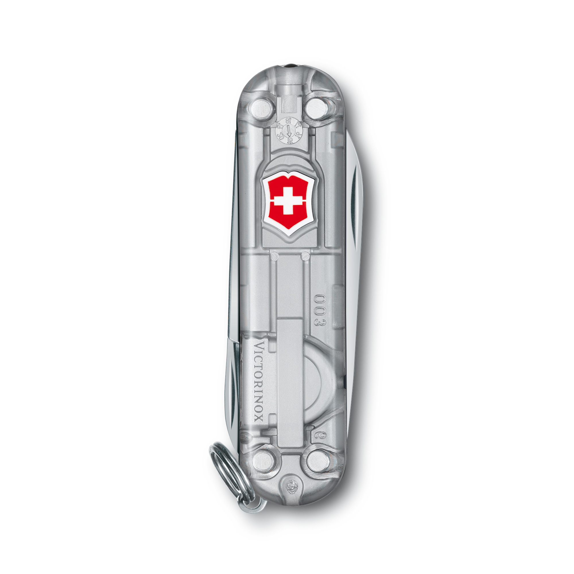 Victorinox Signature Lite Silvertech