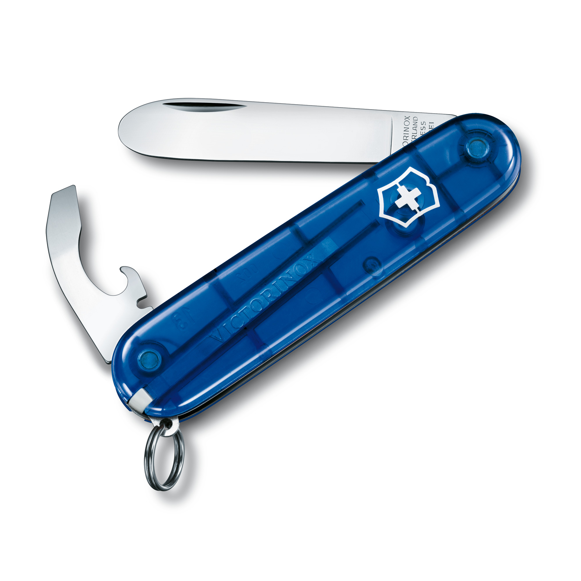 My First Victorinox blau transparent