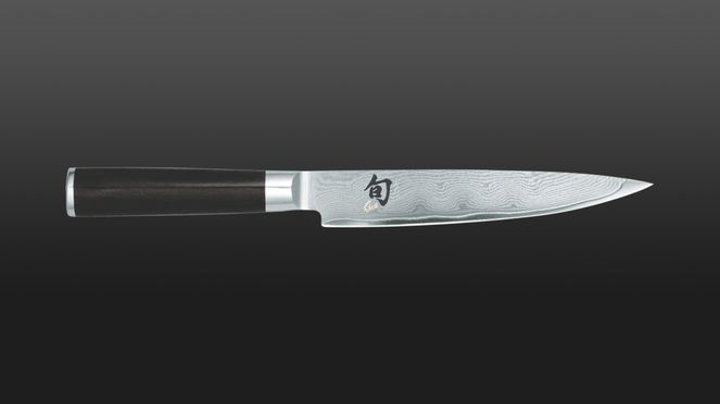 Kai Shun Schinkenmesser, 18cm