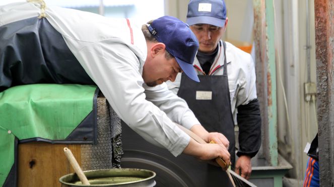 Kai Shun Premier Tomatenmesser verzahnt