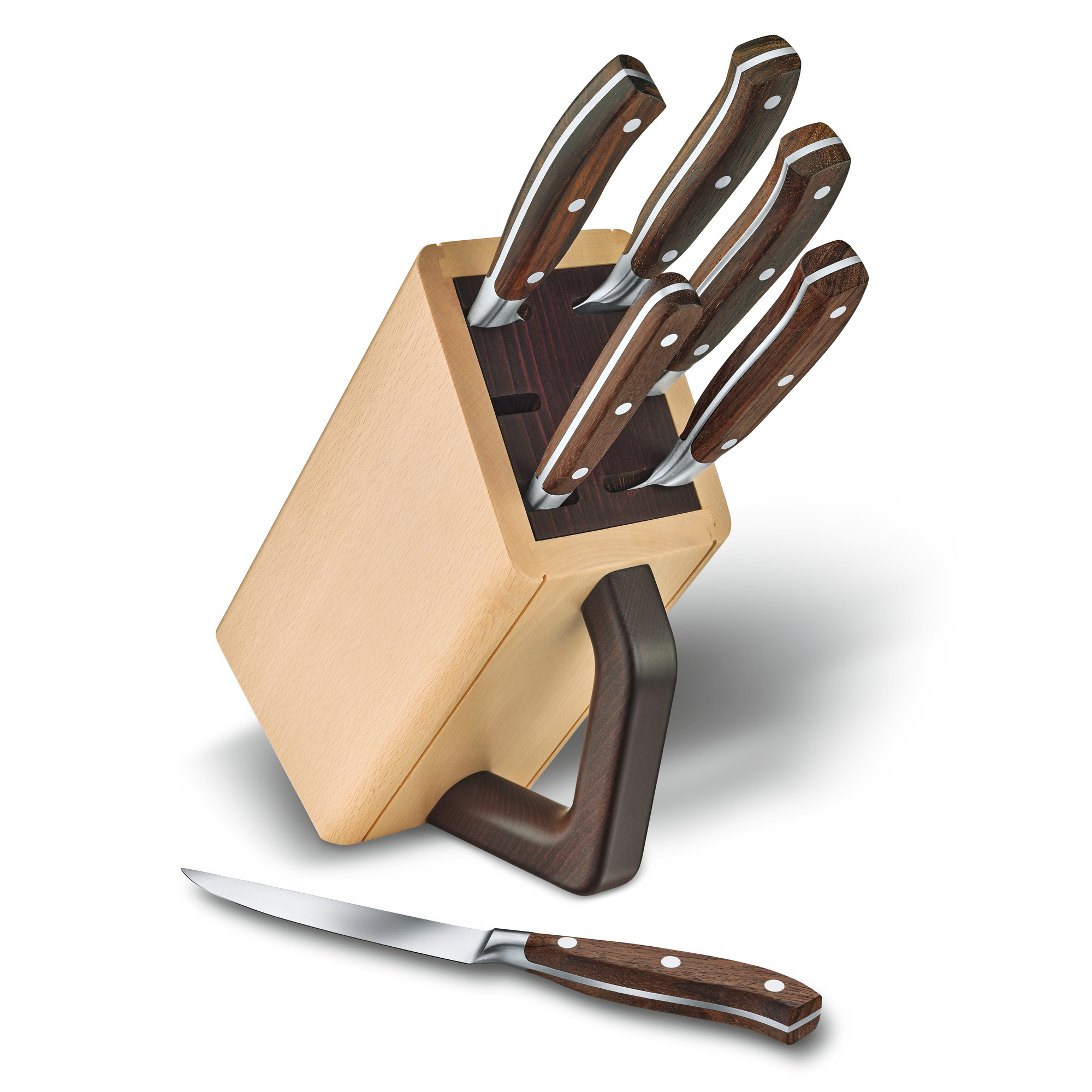 Victorinox Grand Maître Wood Kochmesser, 20cm