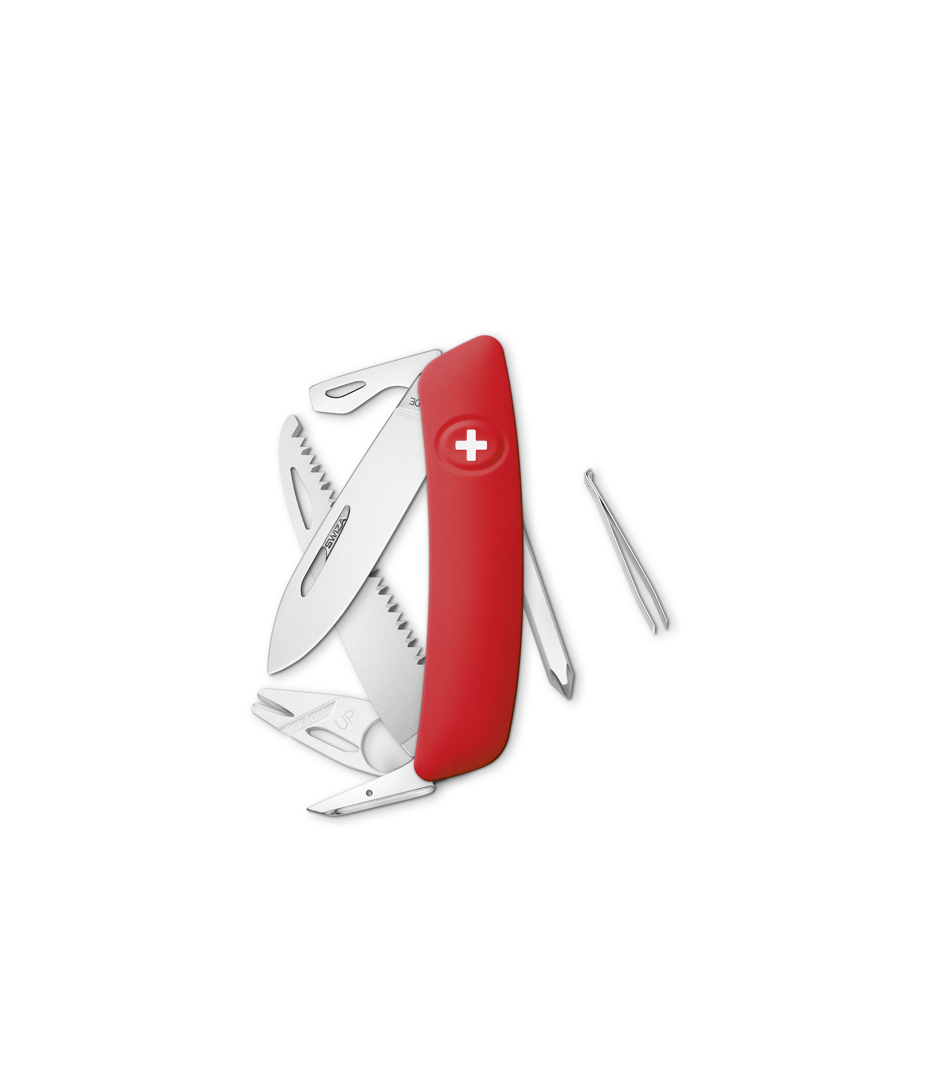 SWIZA Standard TTO6, Red