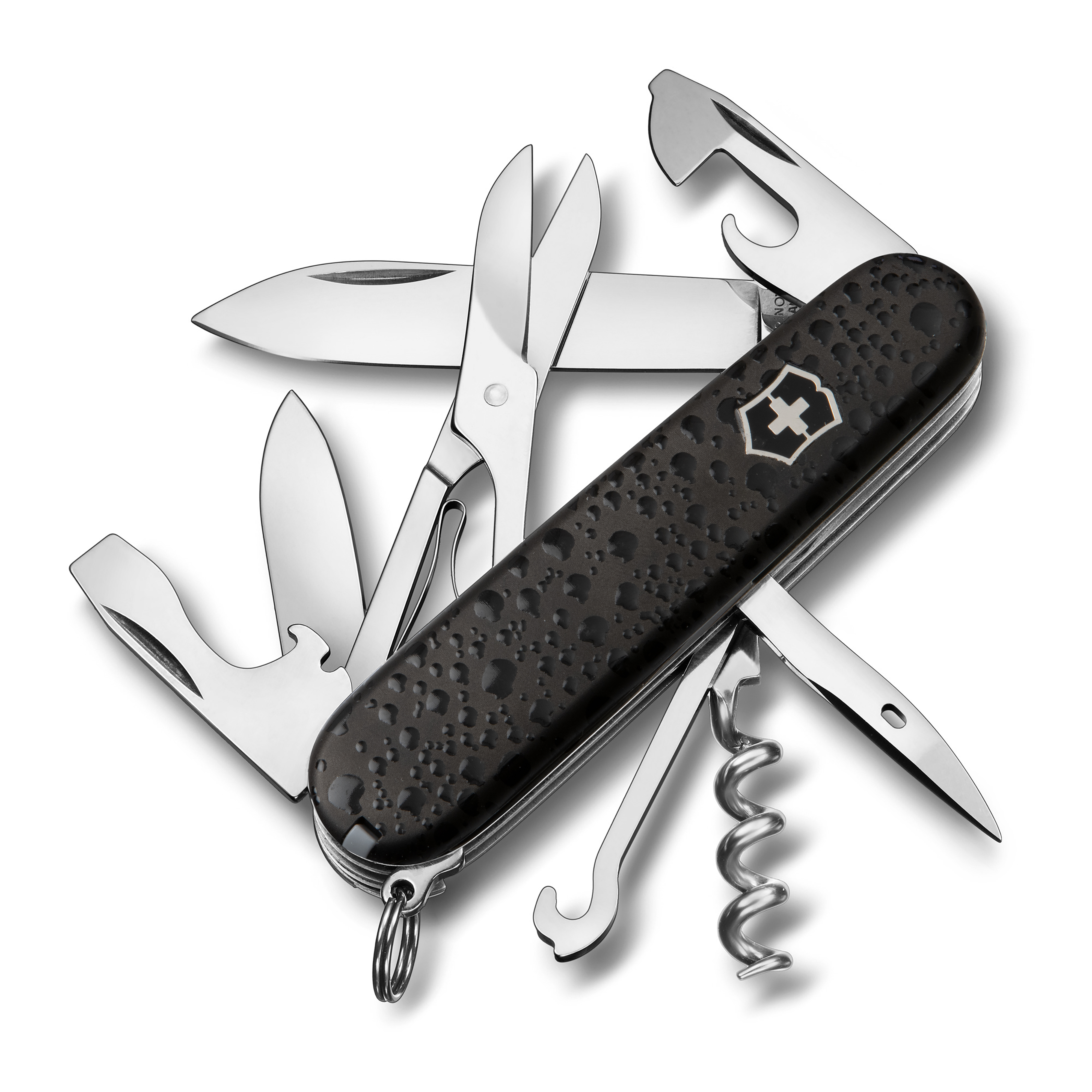 Climber Original Bubbles schwarz