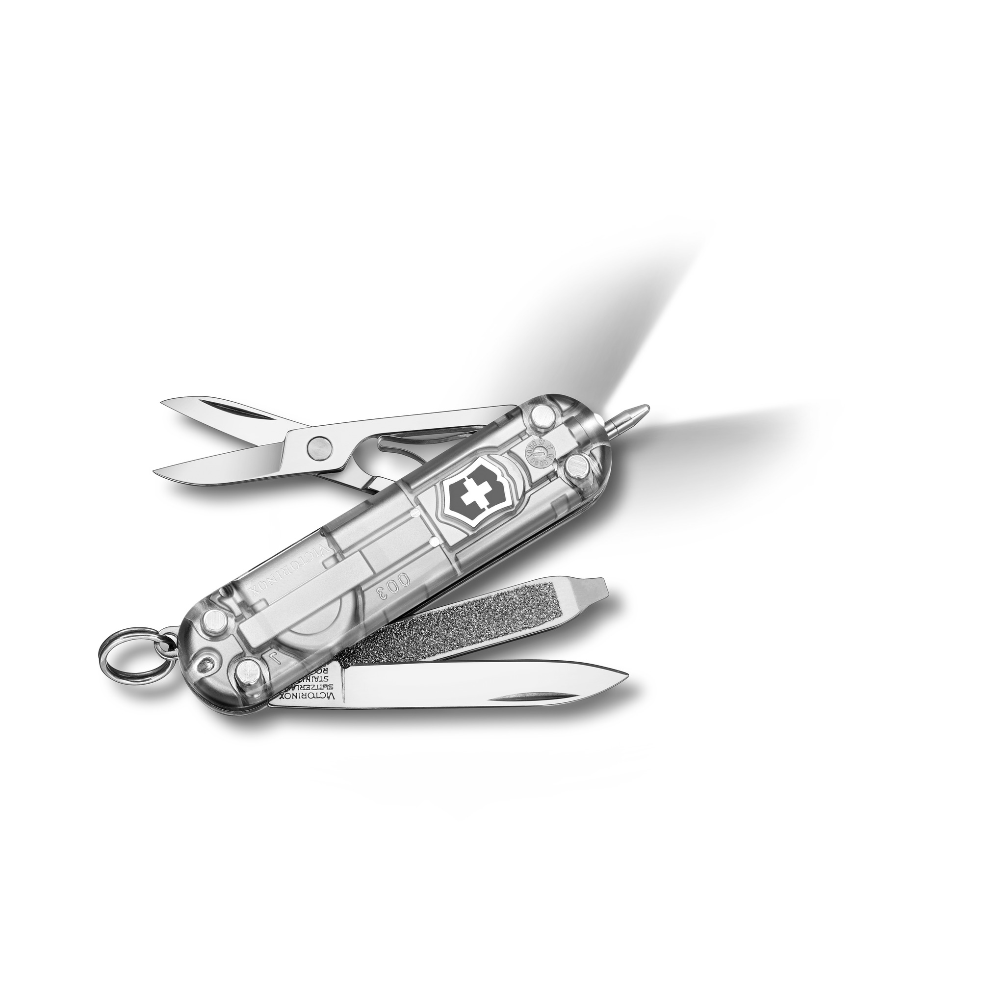 Victorinox Signature Lite Silvertech