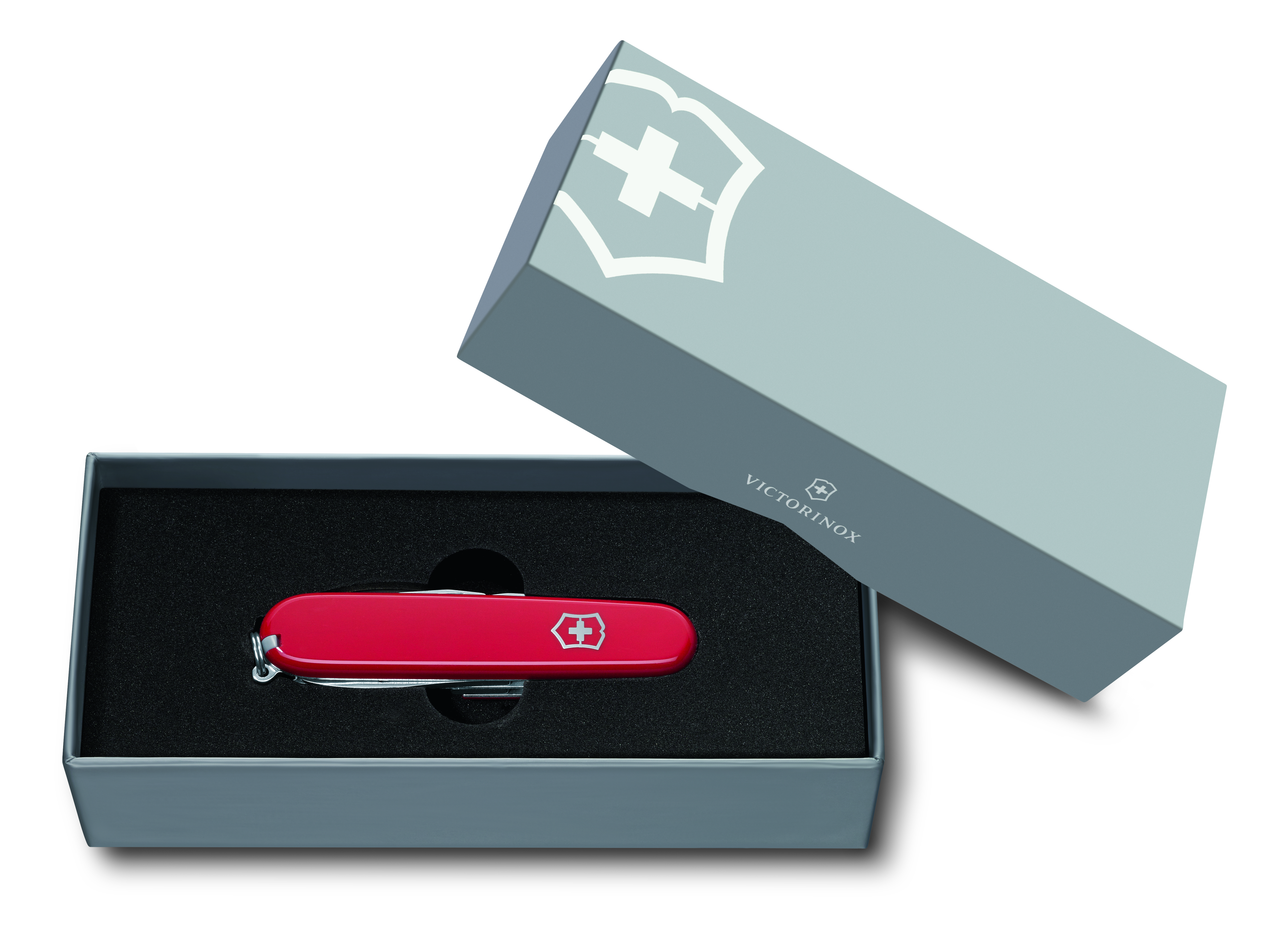 Victorinox Geschenkschachtel für Offiziersmesser 91mm bis 5 Lagen