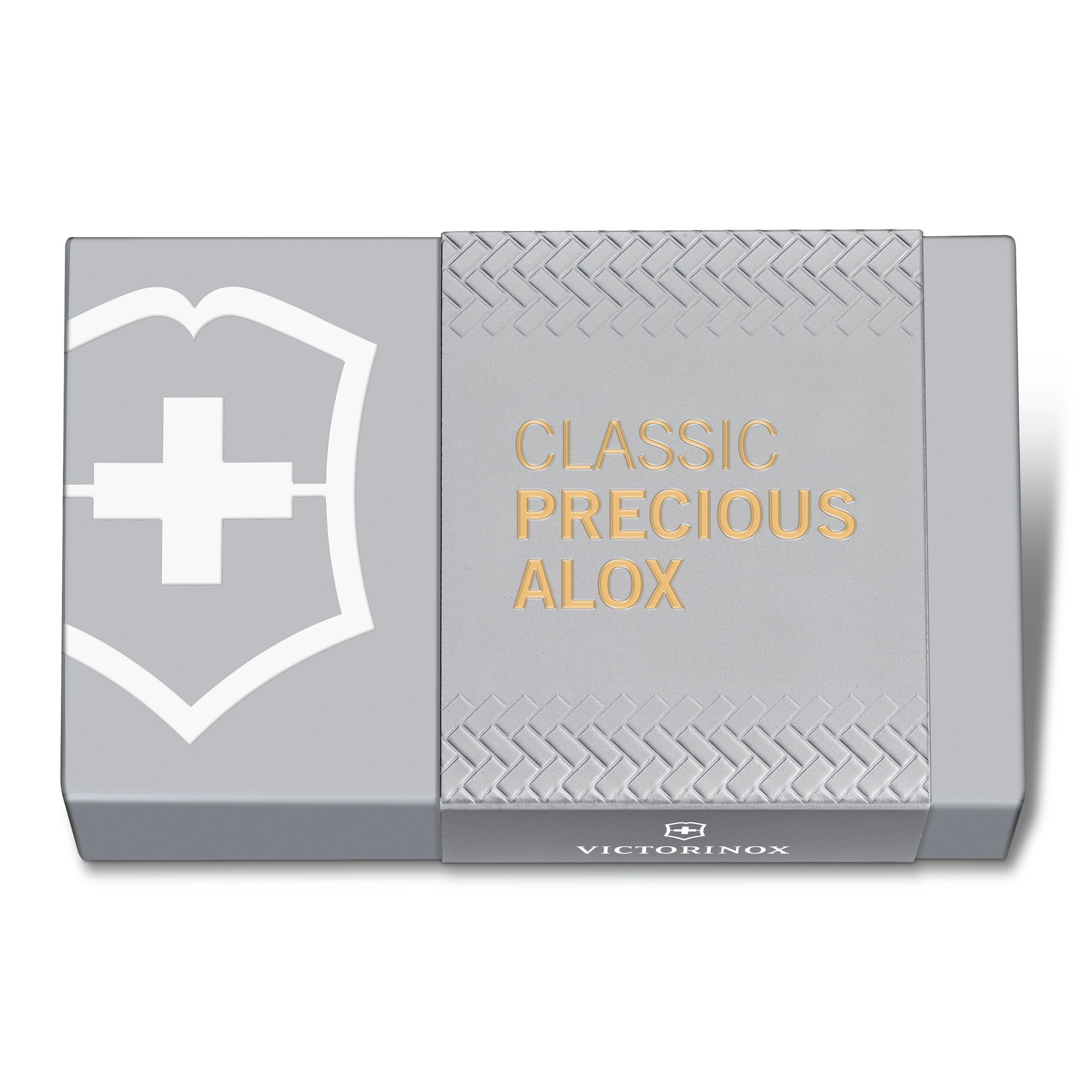 Victorinox Classic Precious Alox Kollektion, Brass Gold