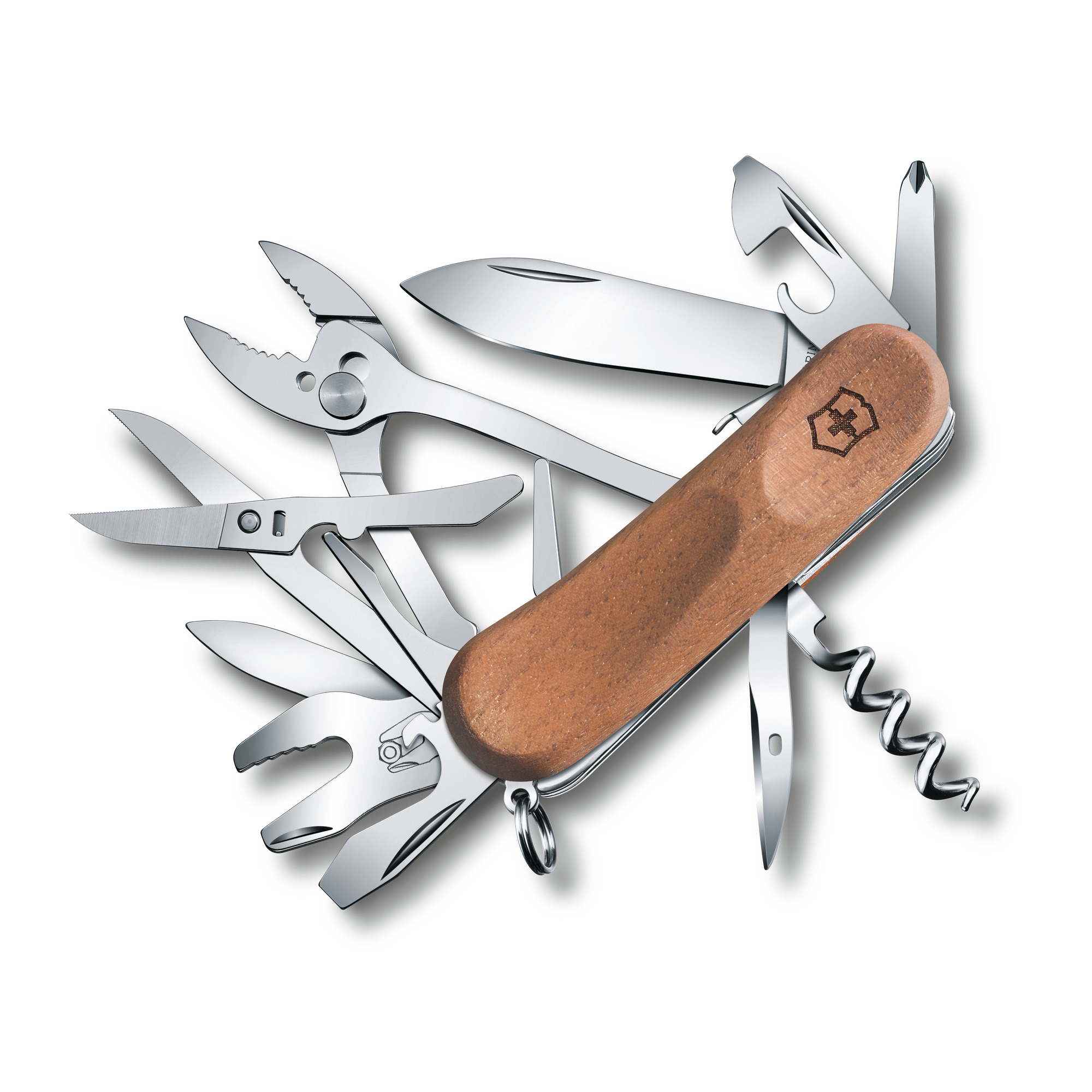 Victorinox Evolution Wood S557