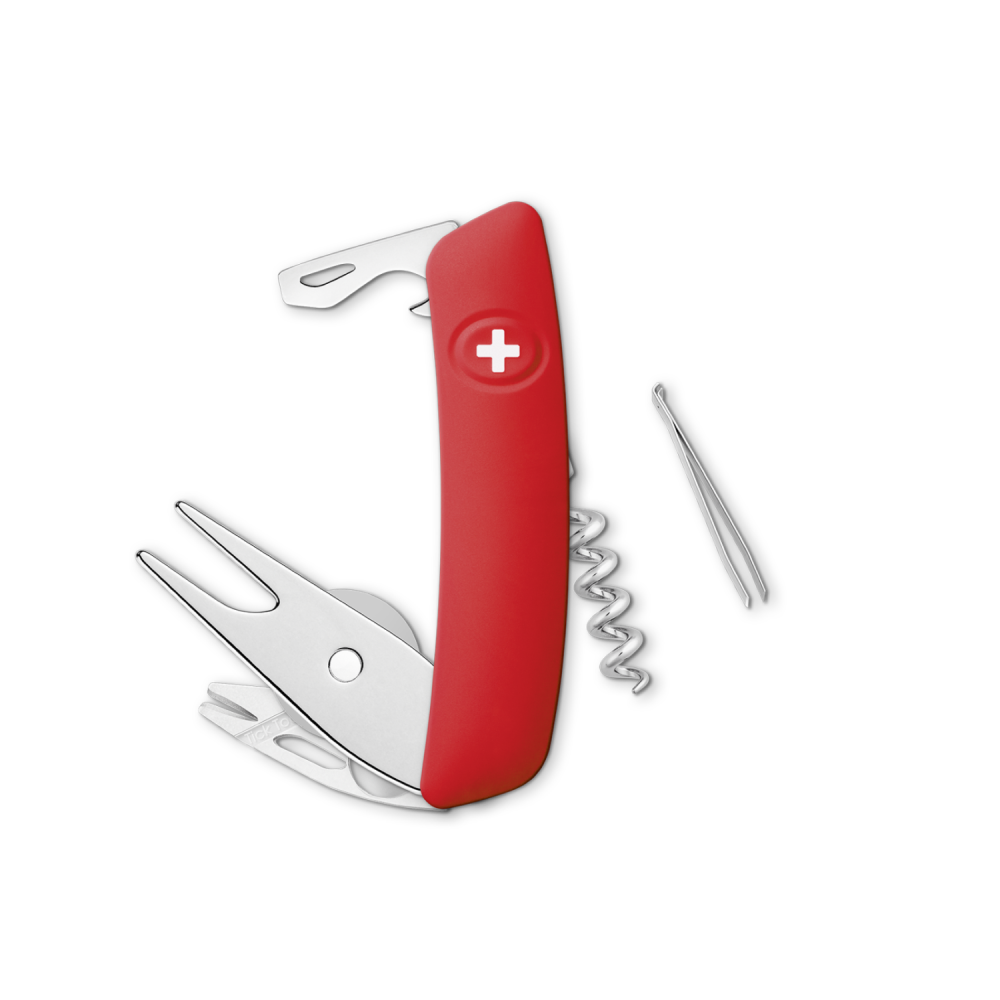 SWIZA Golf GO03 TT, Red