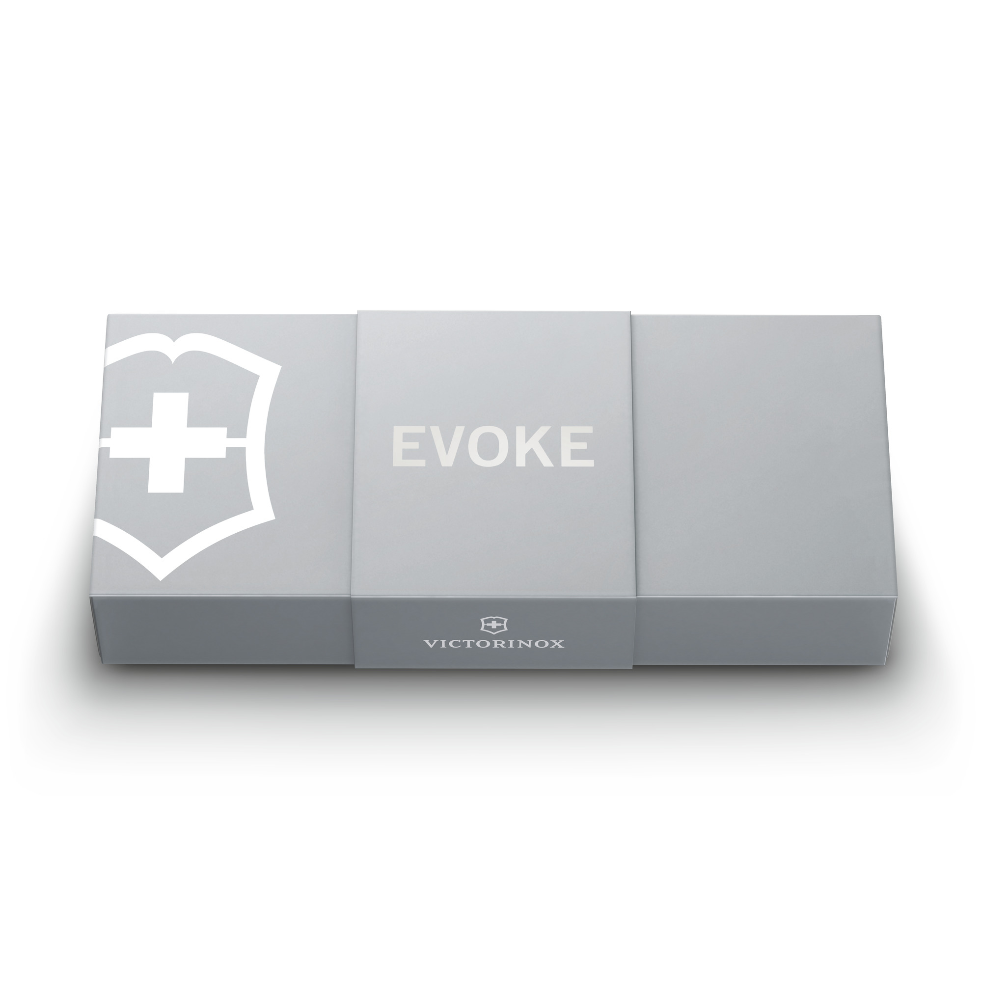 Victorinox Evoke Alox, silver