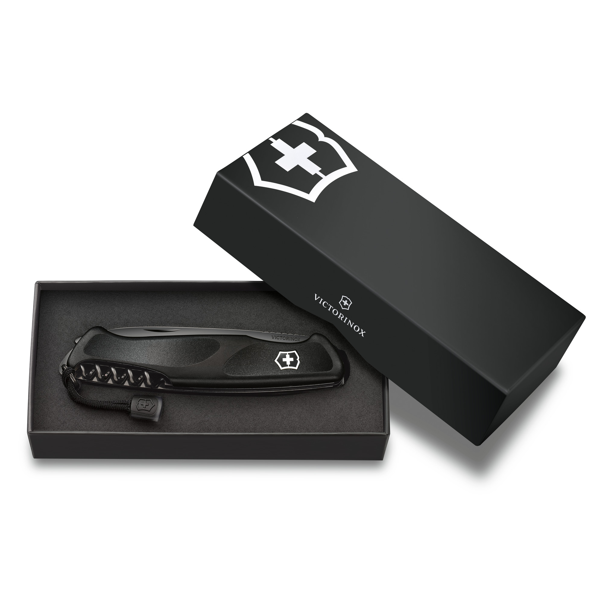 Victorinox Ranger Grip 55 Onyx Black