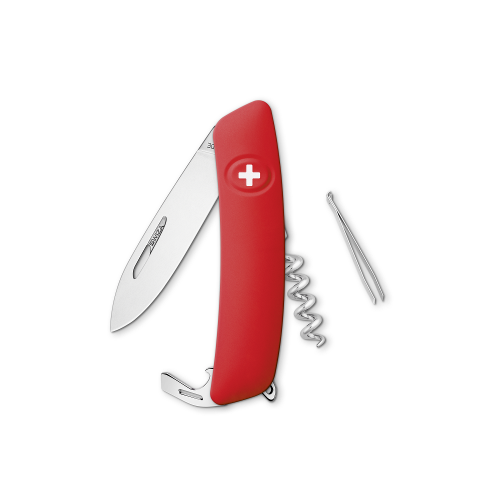 SWIZA Winemaker WM01 R, Red