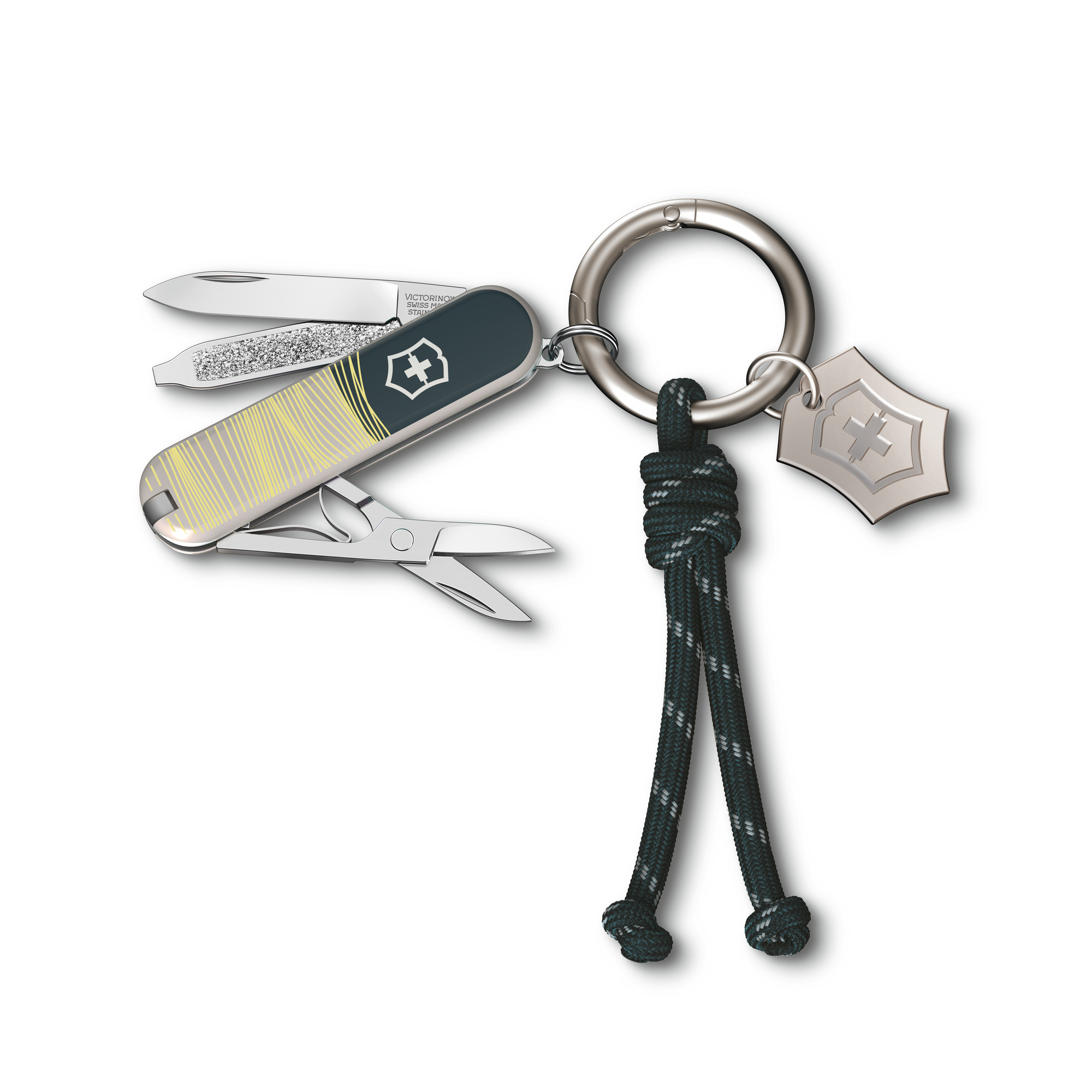 Victorinox Key Ring  "New York Style"